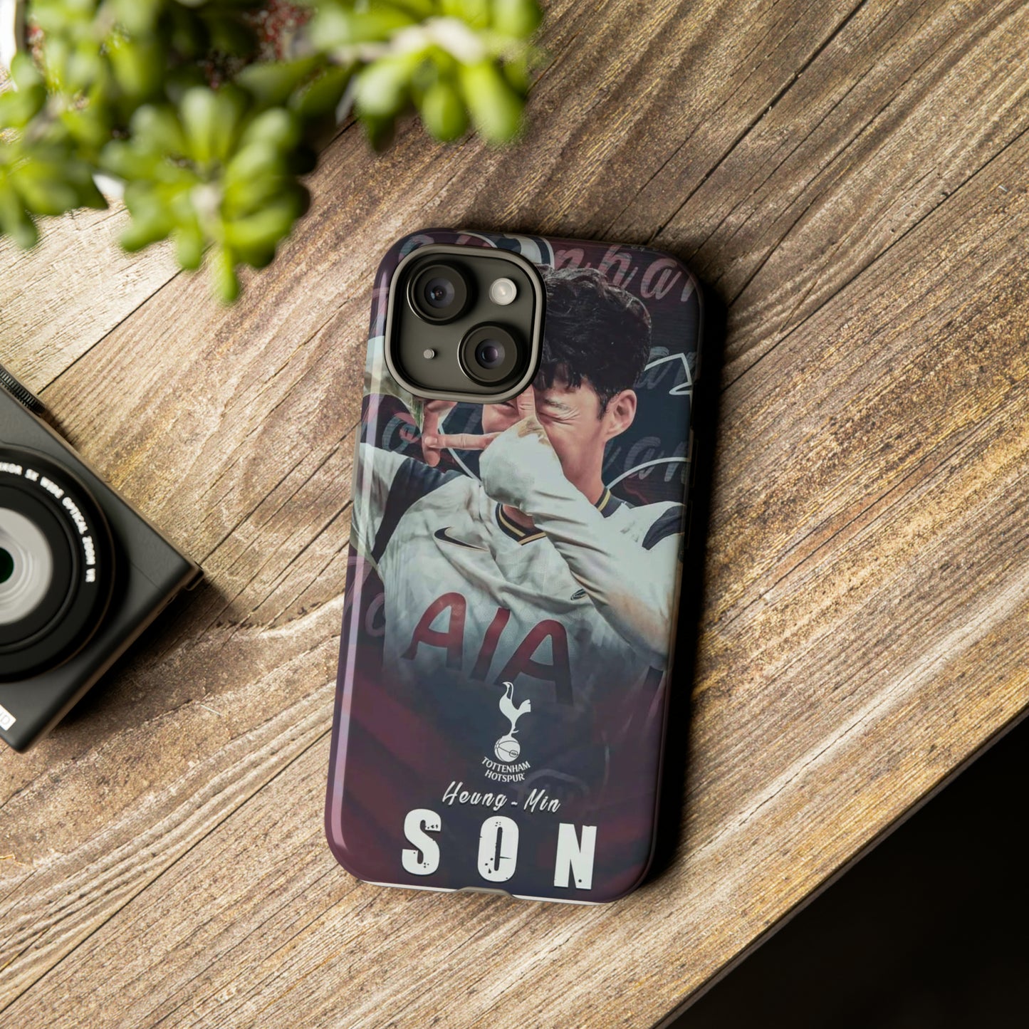 Heung-Min Son Case