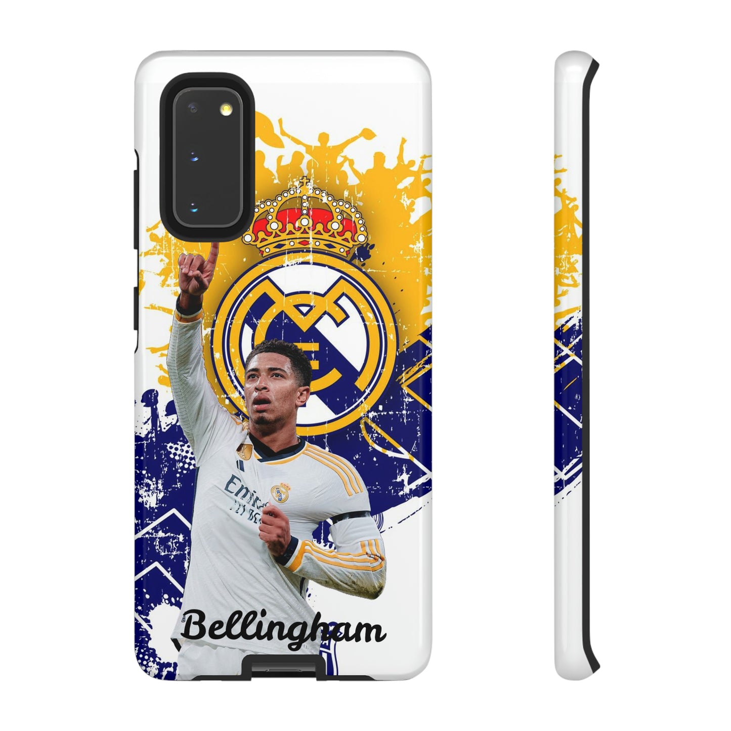 Real Madrid  Case