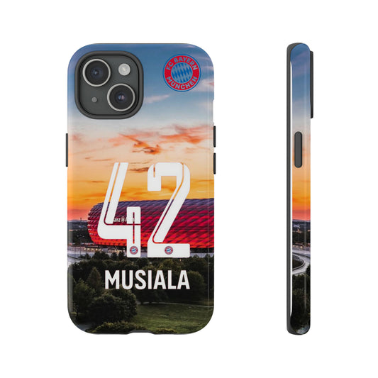 Allianz Arena Case