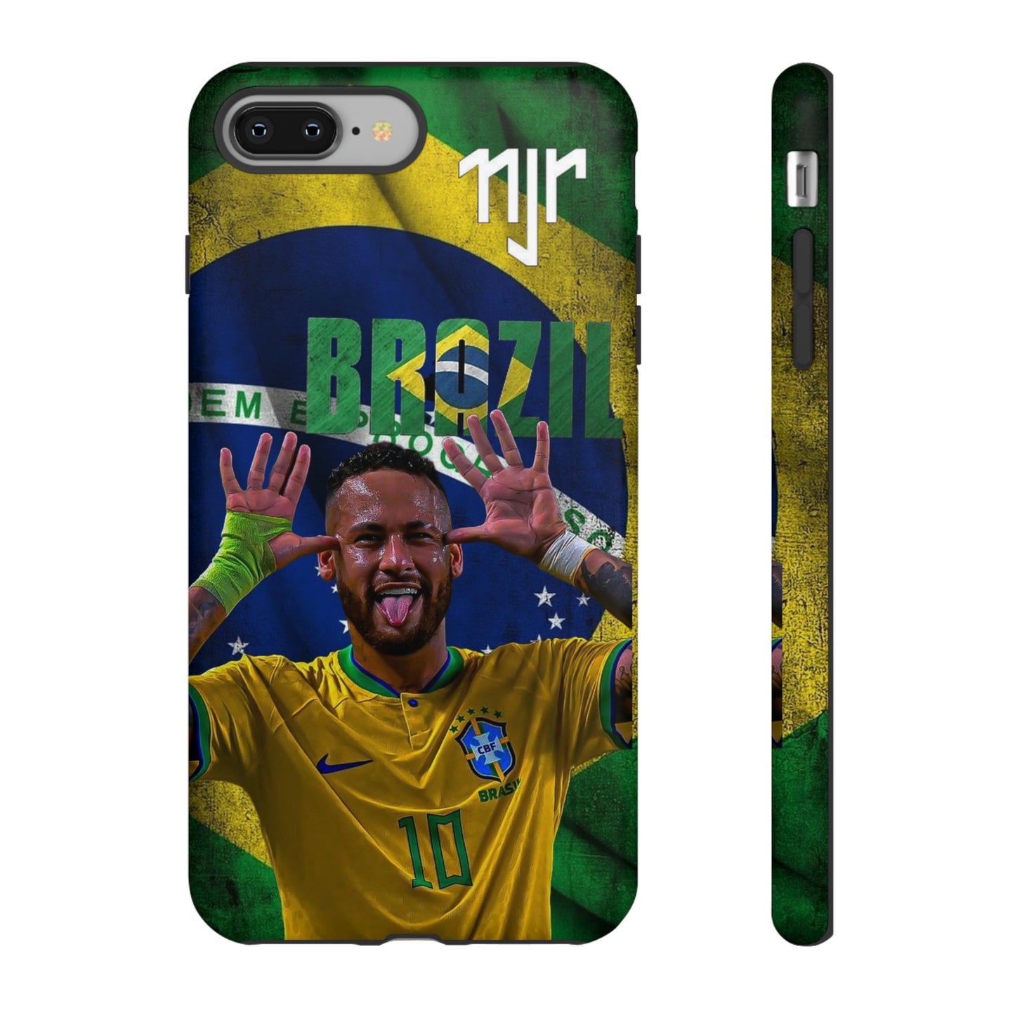 Neymar JR Case