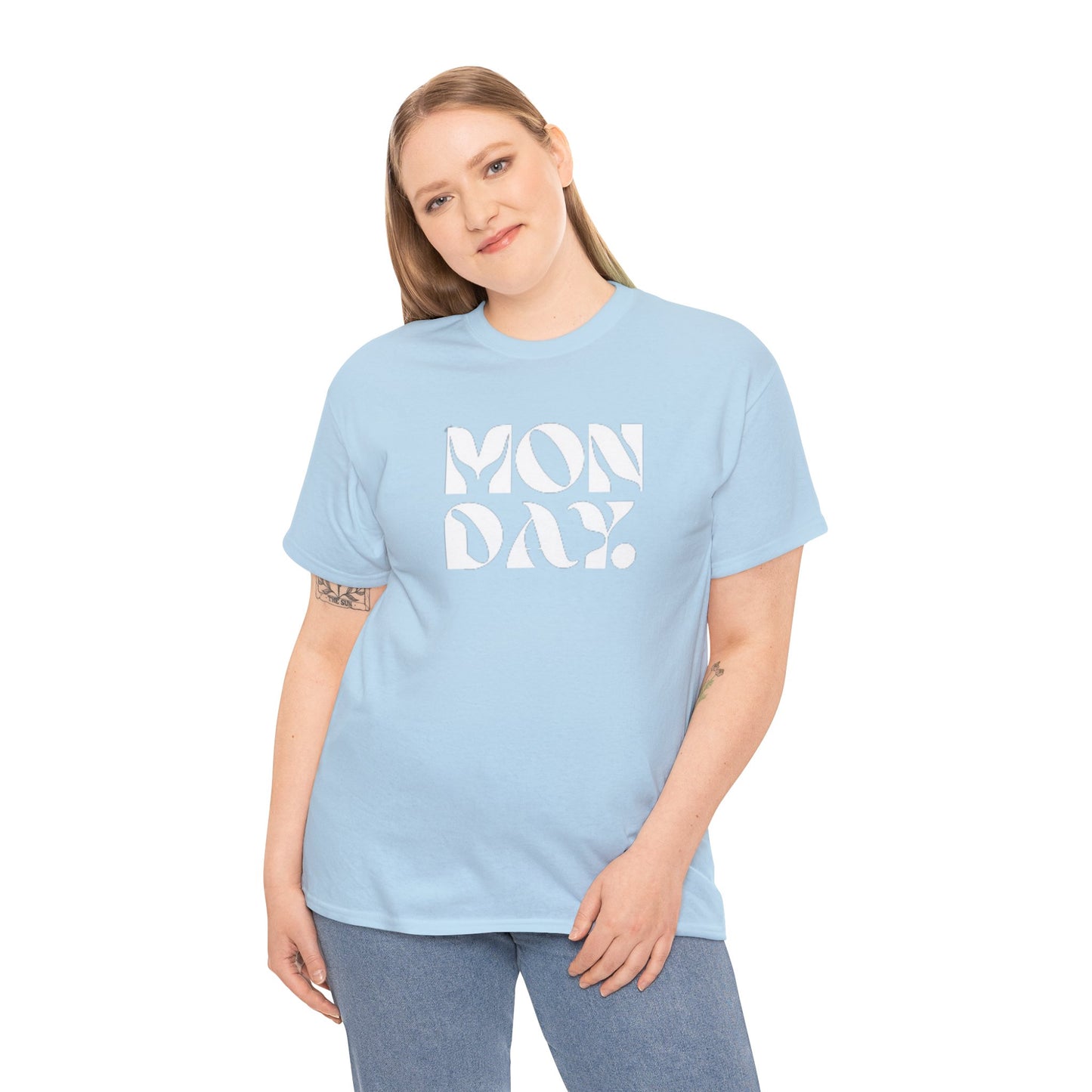 Unisex  T-shirt Monday