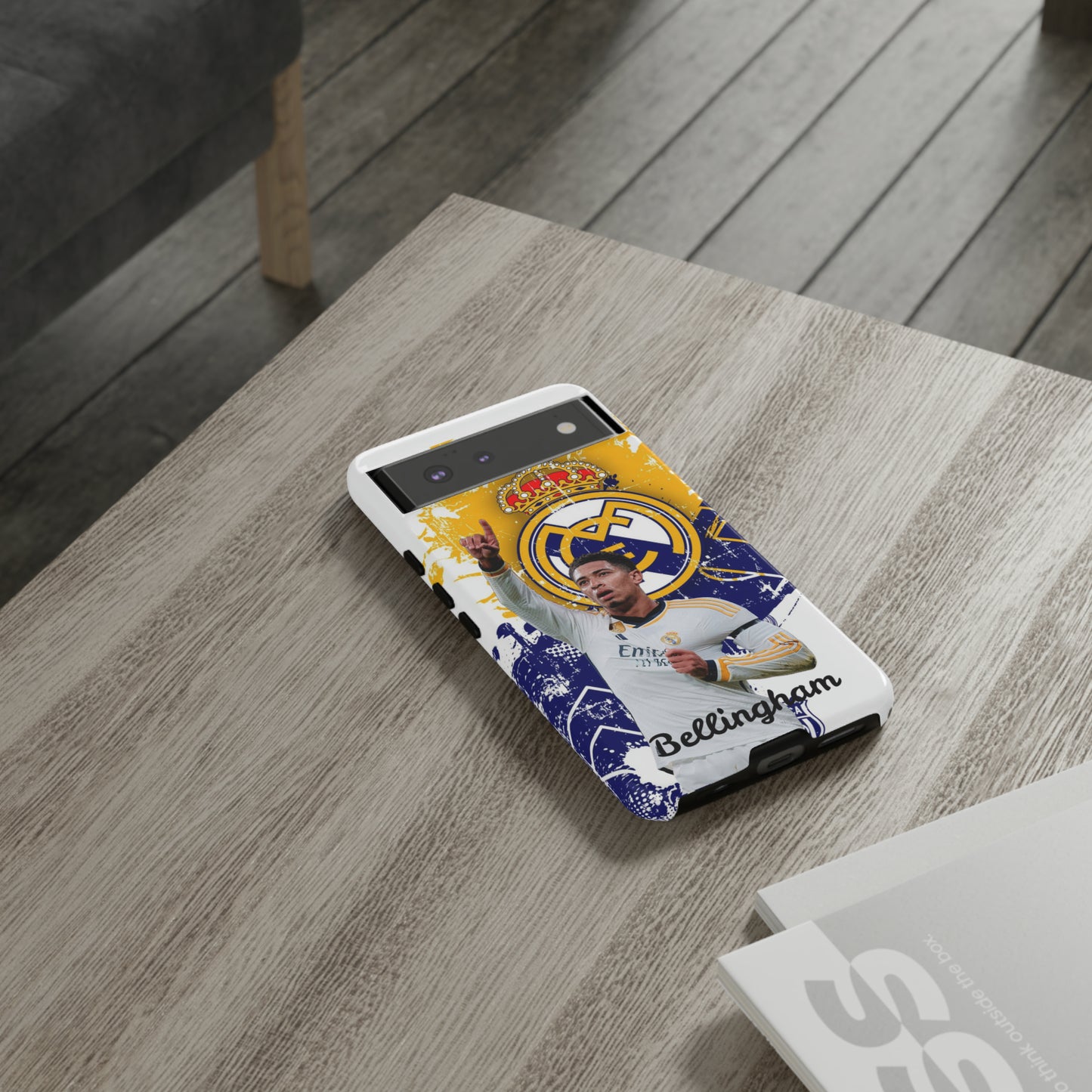 Real Madrid  Case