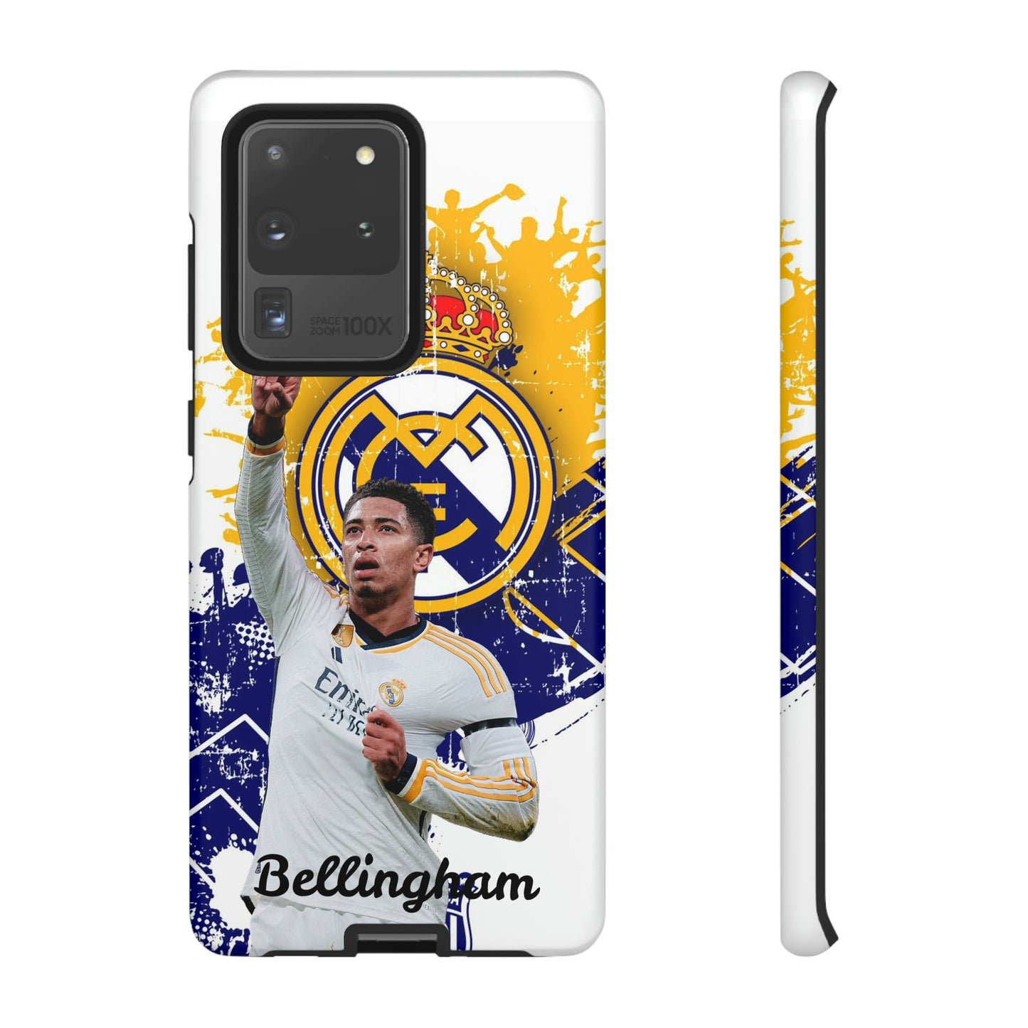 Real Madrid  Case
