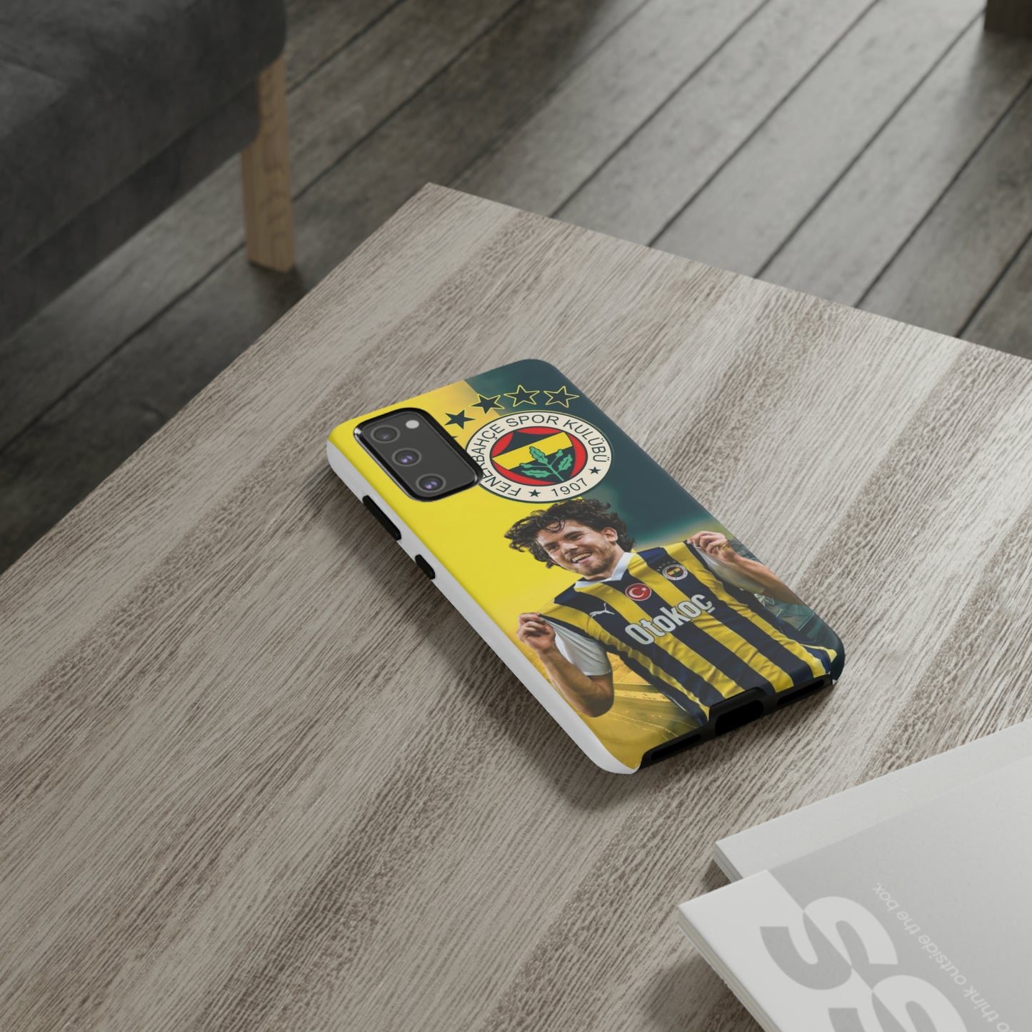 Fenerbace Case