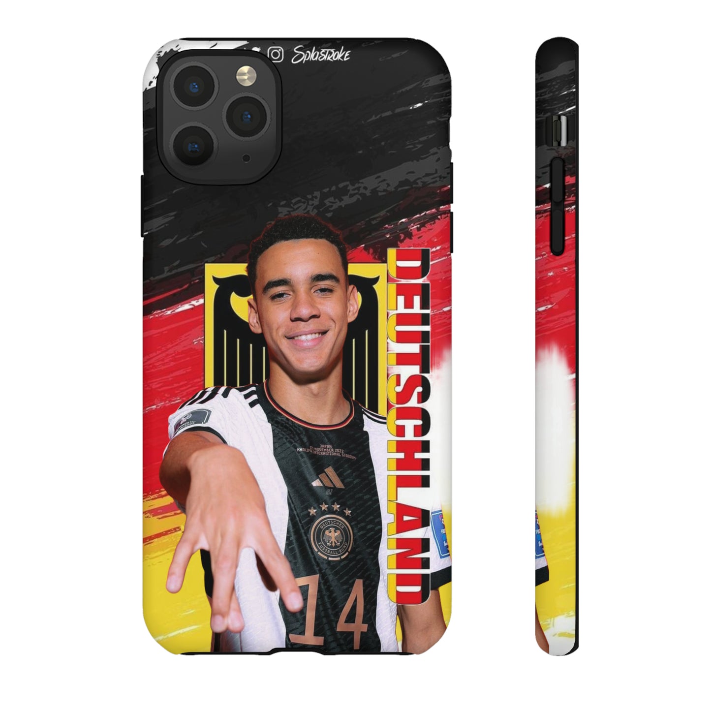 Deutschland Case