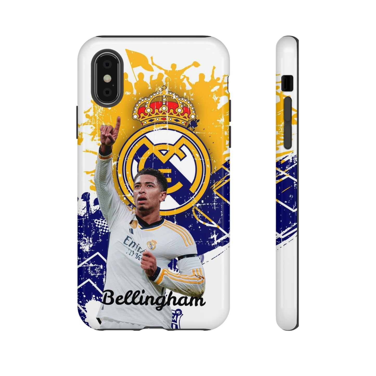 Real Madrid  Case