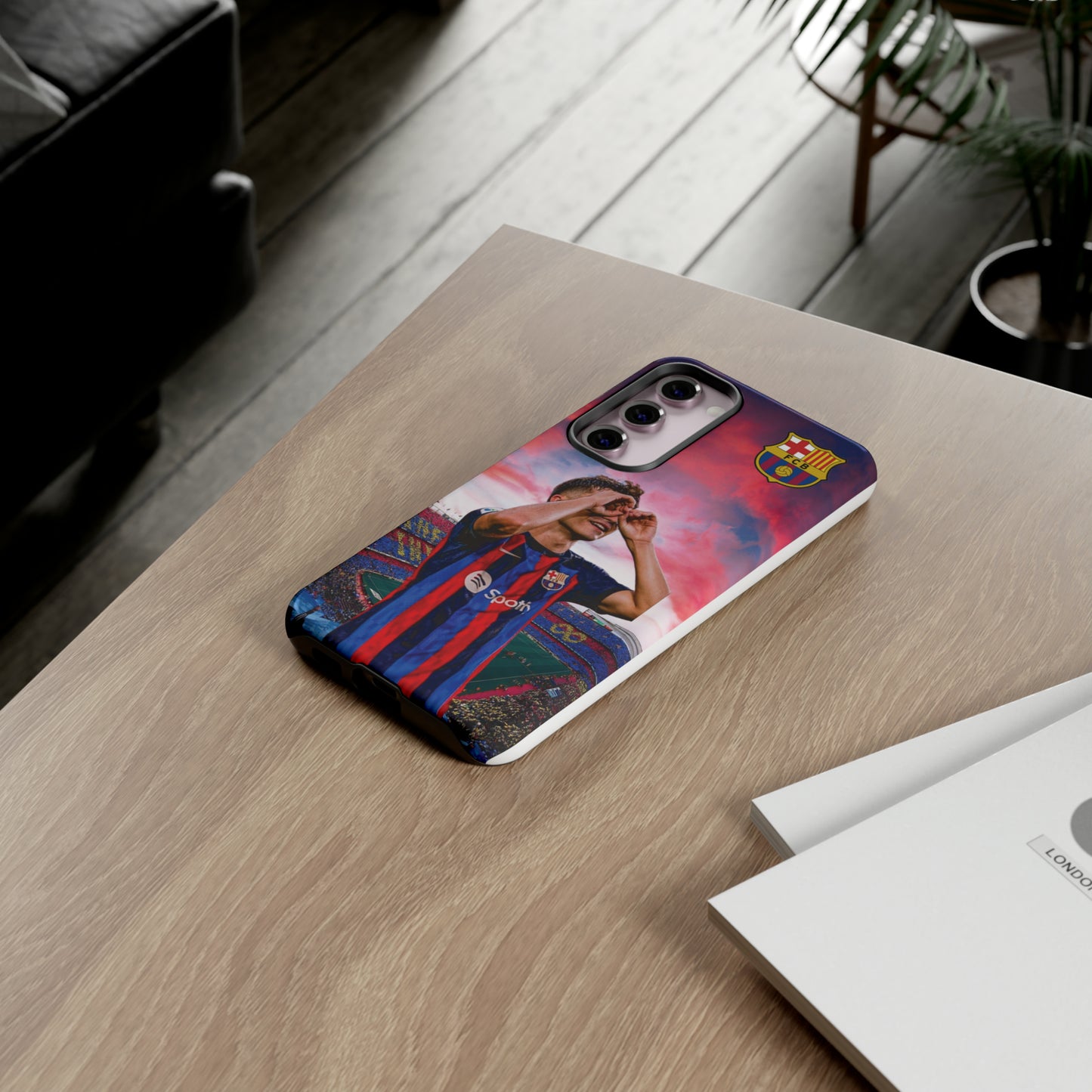 Pedri Barcelona Case