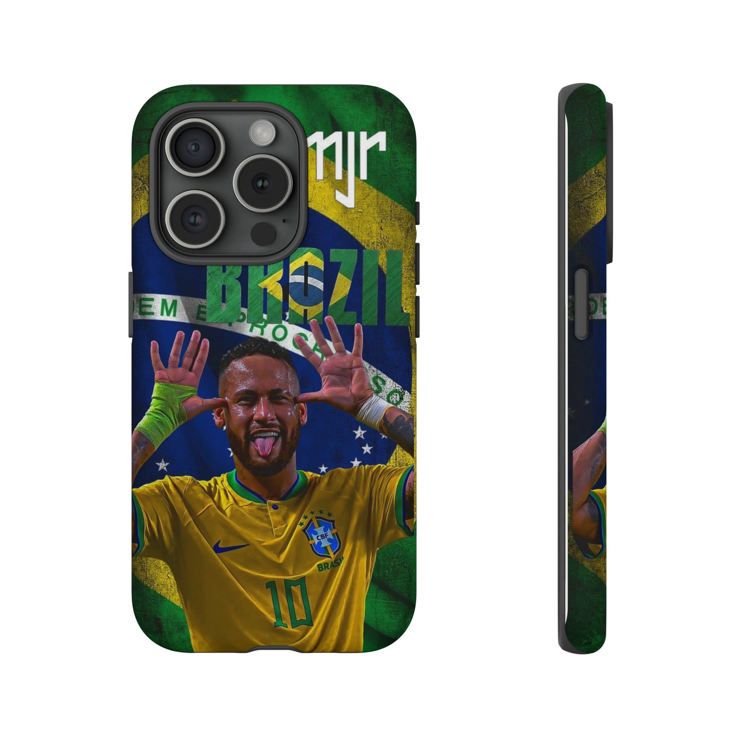 Neymar JR Case