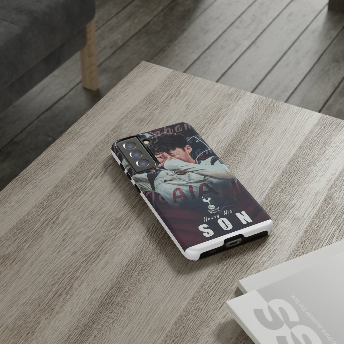 Heung-Min Son Case
