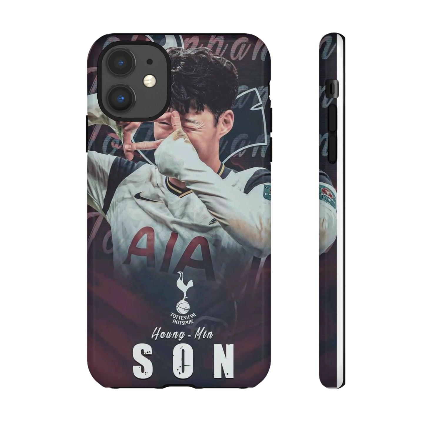 Heung-Min Son Case