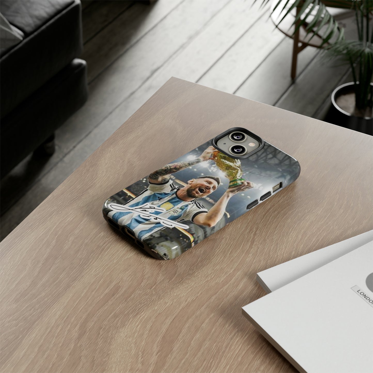 Lionel Messi Case