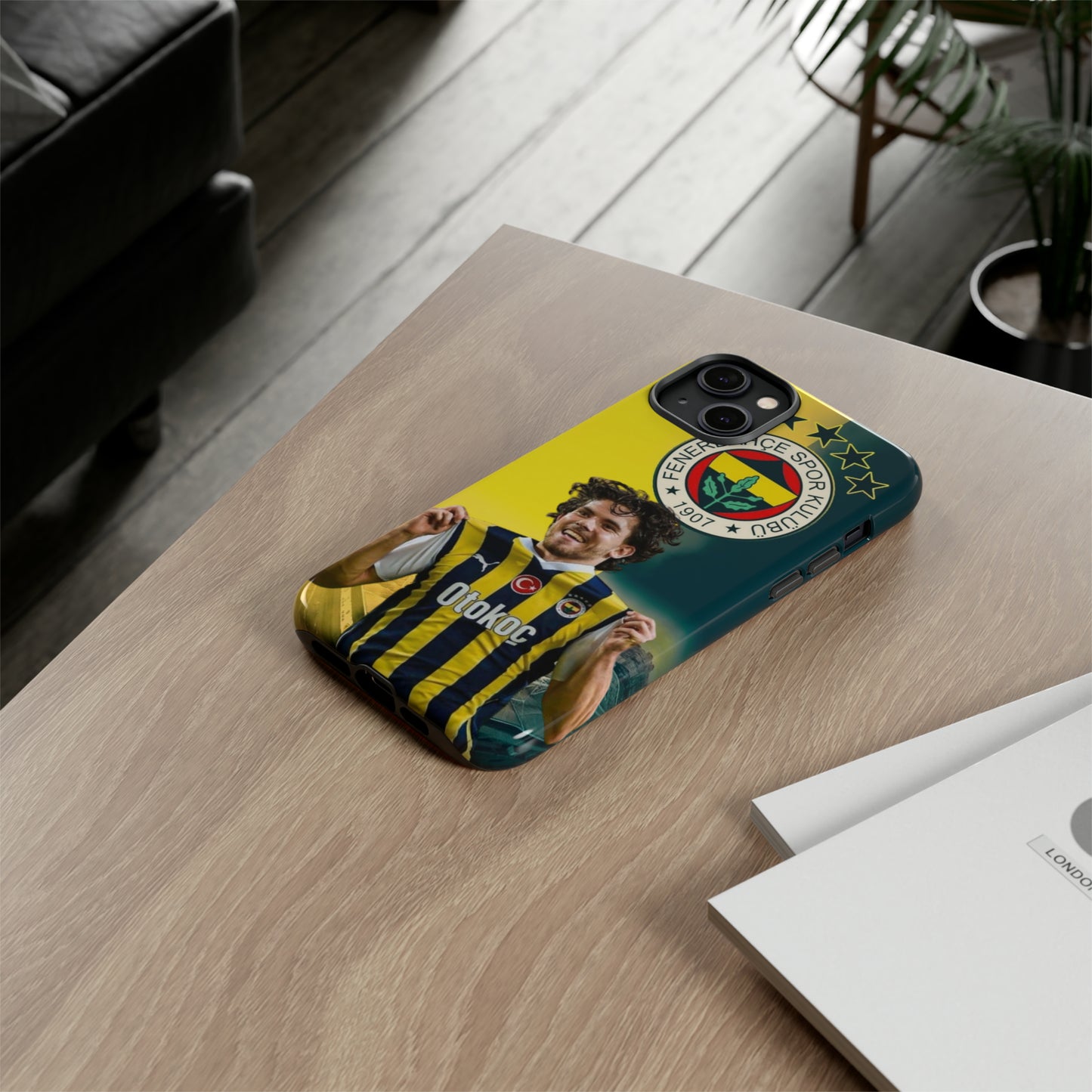 Fenerbace Case