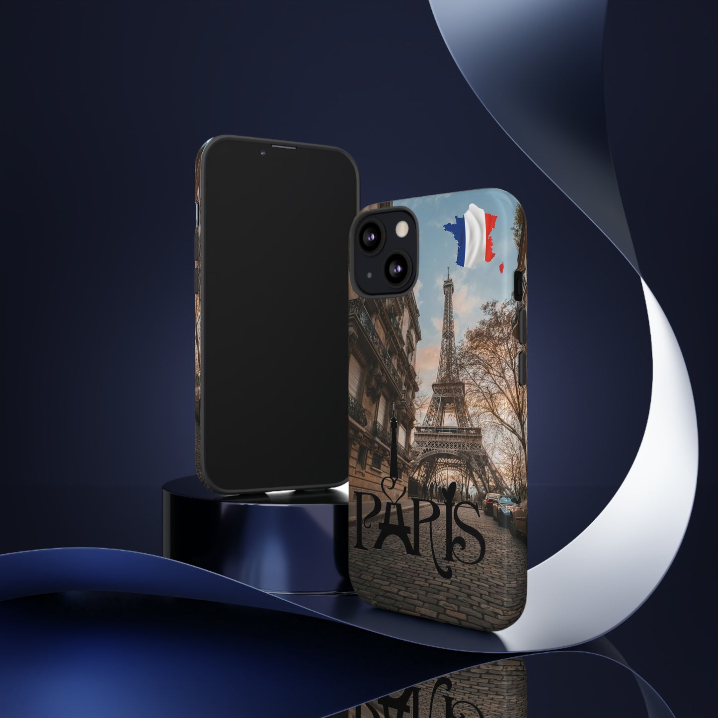 Paris Handyhülle