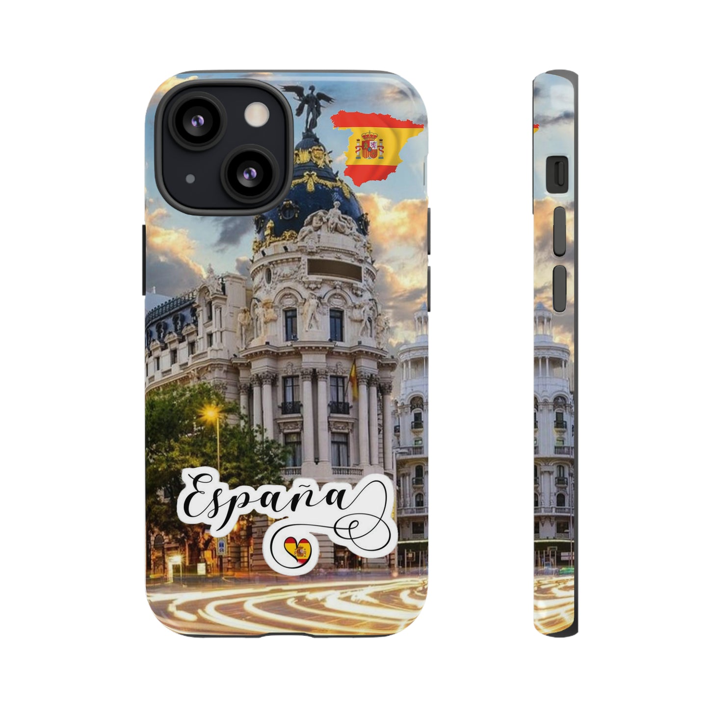 Spanien Case