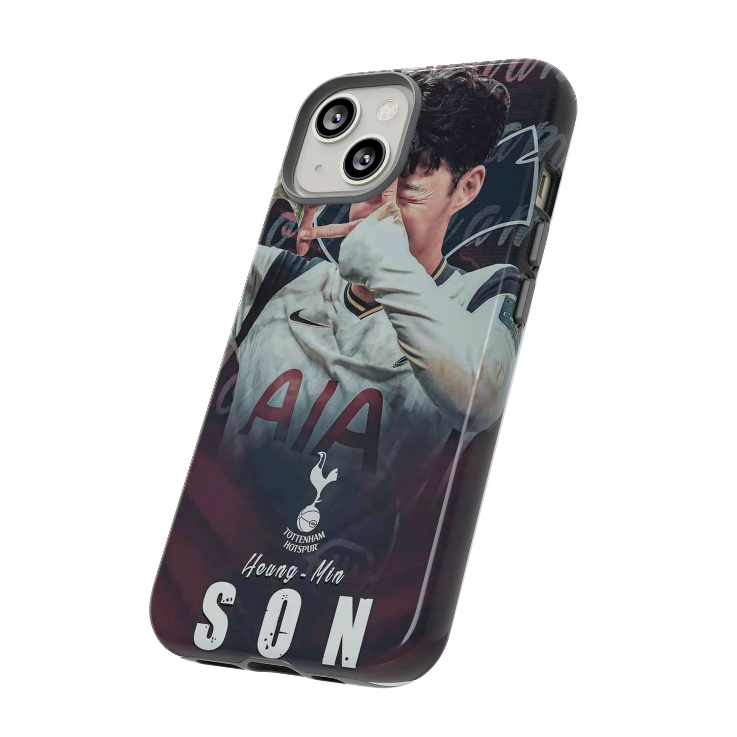 Heung-Min Son Case