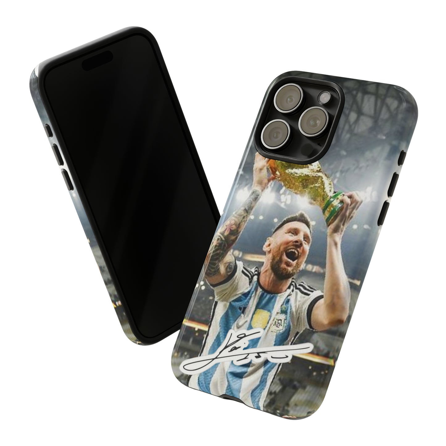 Lionel Messi Case