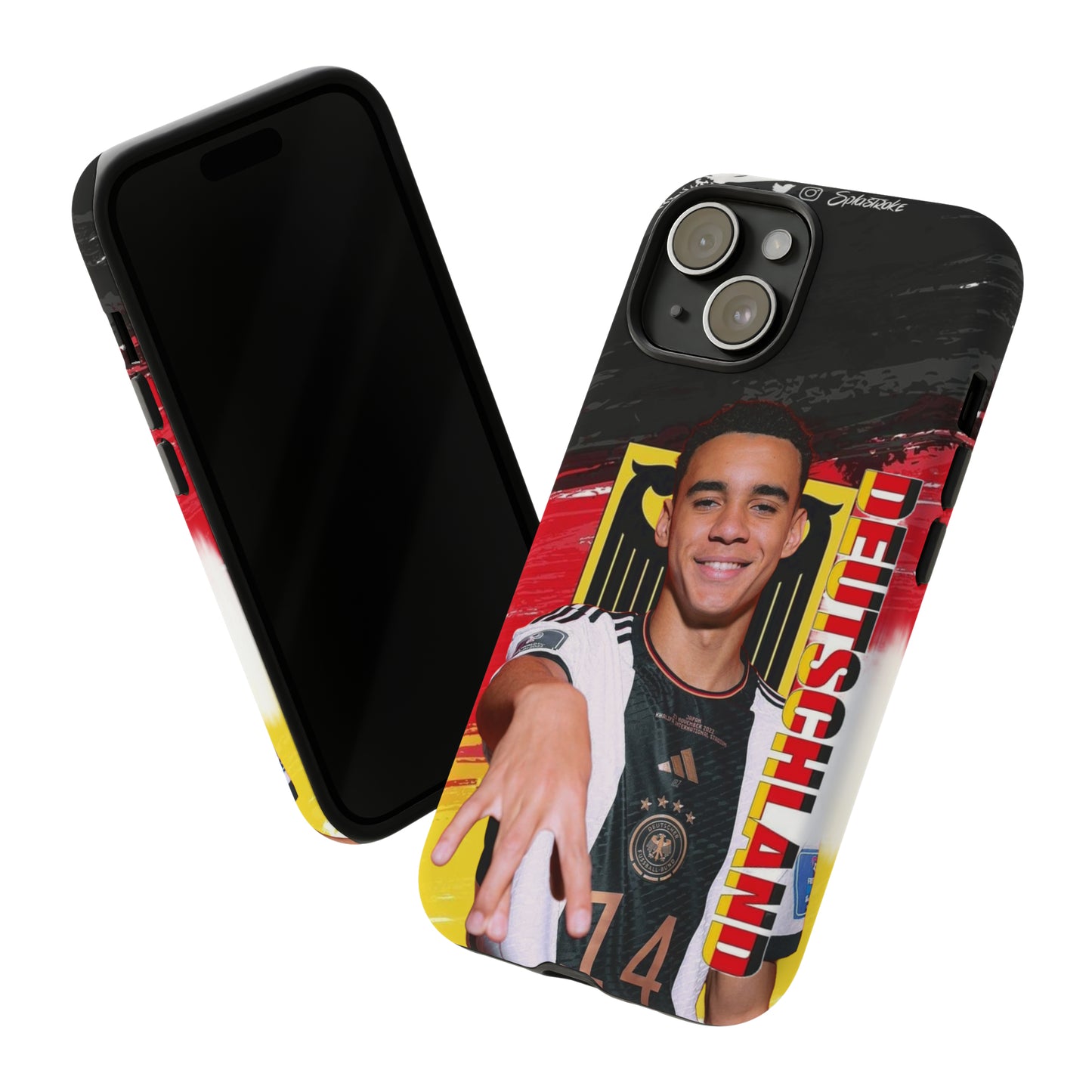 Deutschland Case