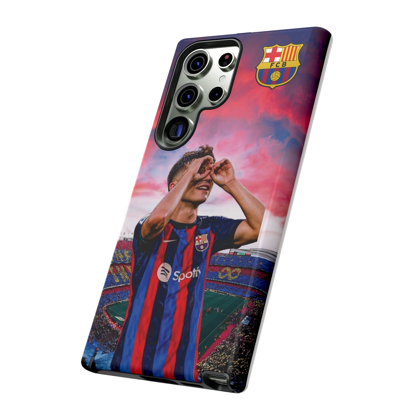 Pedri Barcelona Case