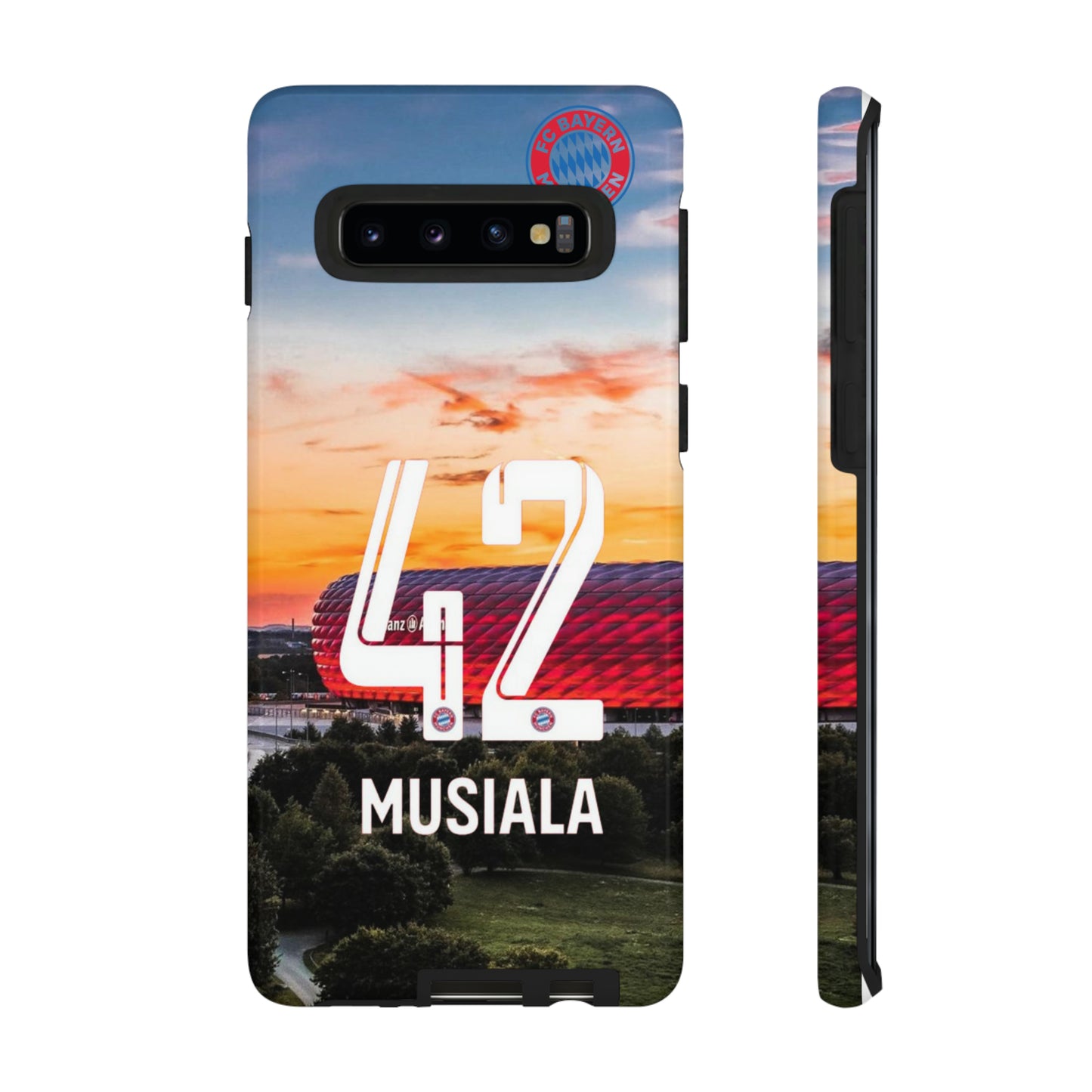 Allianz Arena Case