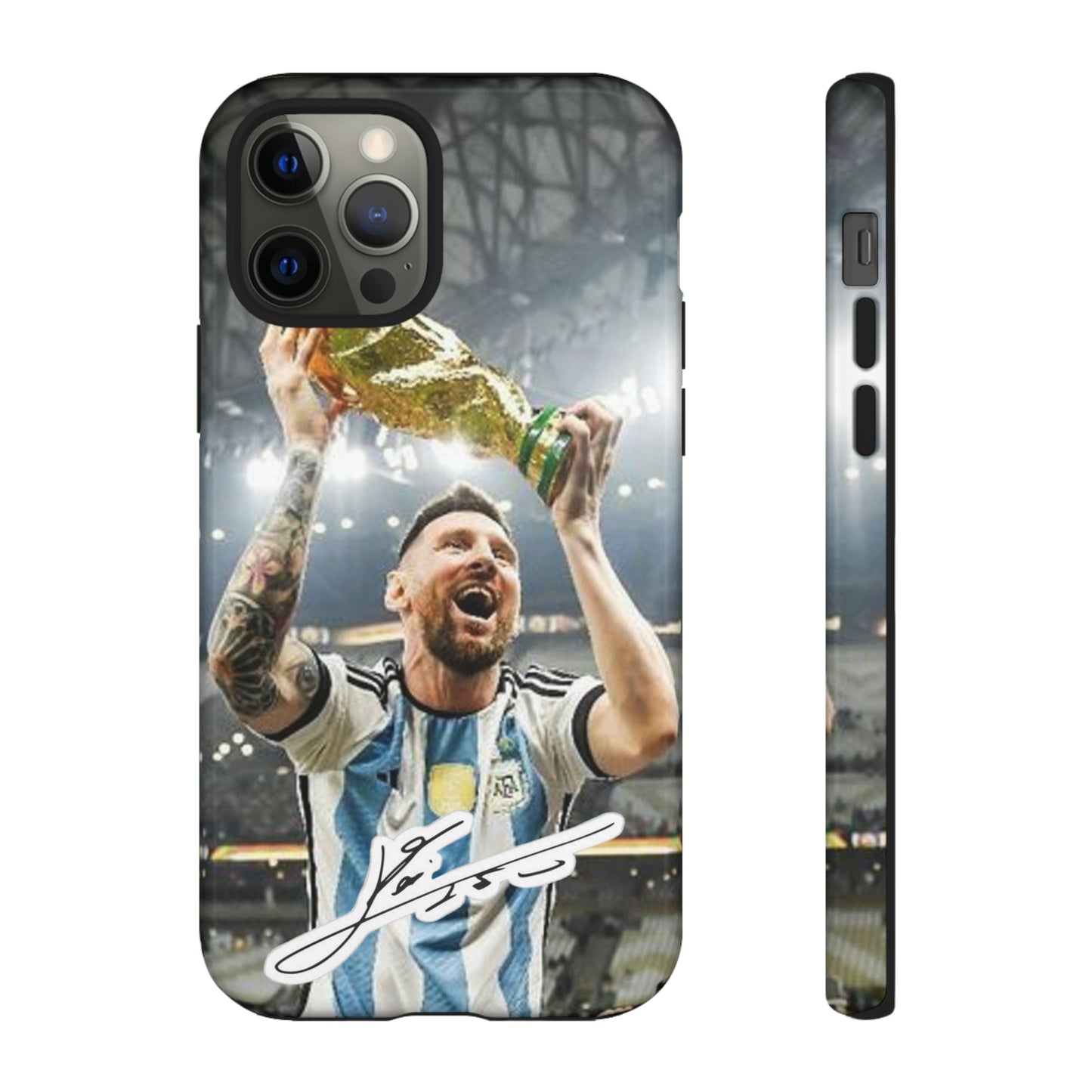 Lionel Messi Case