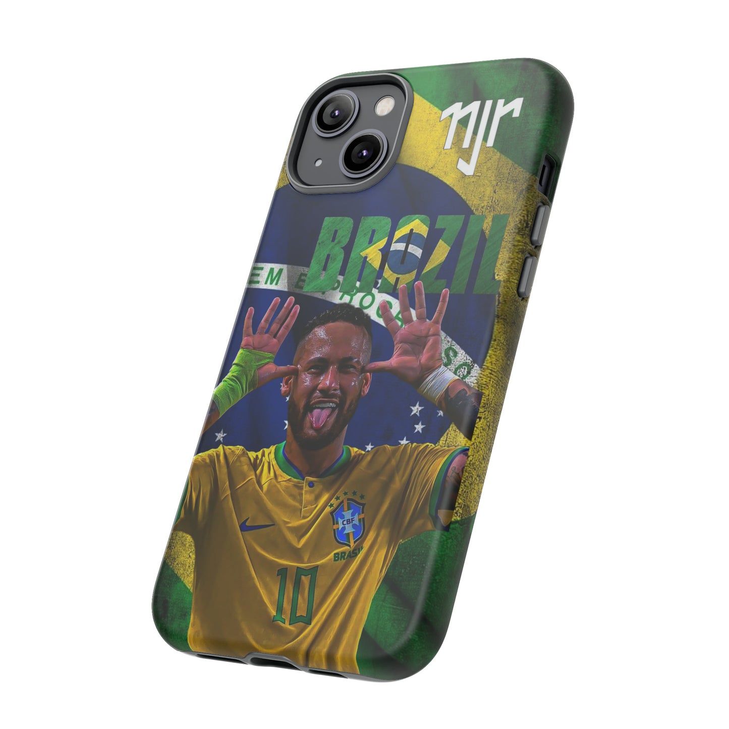 Neymar JR Case