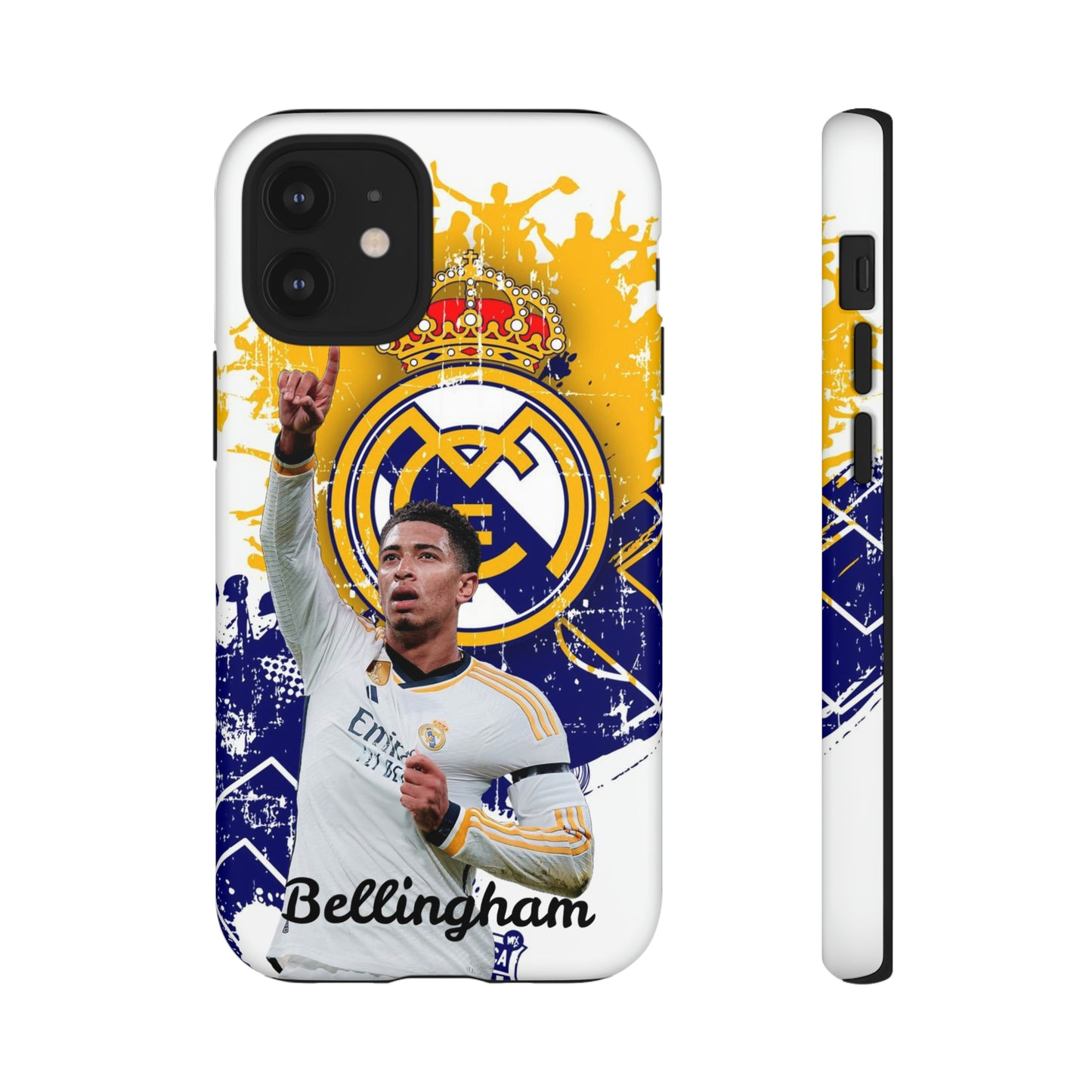 Real Madrid  Case