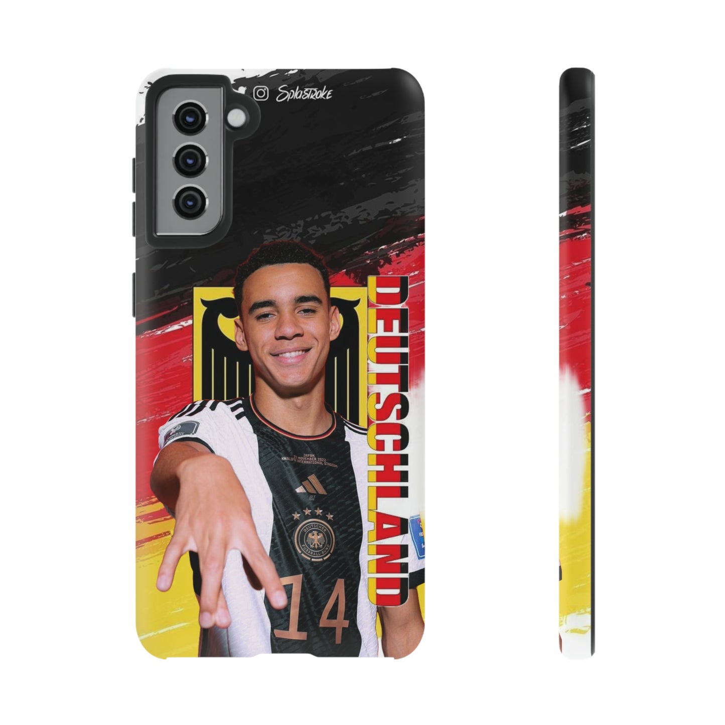 Deutschland Case