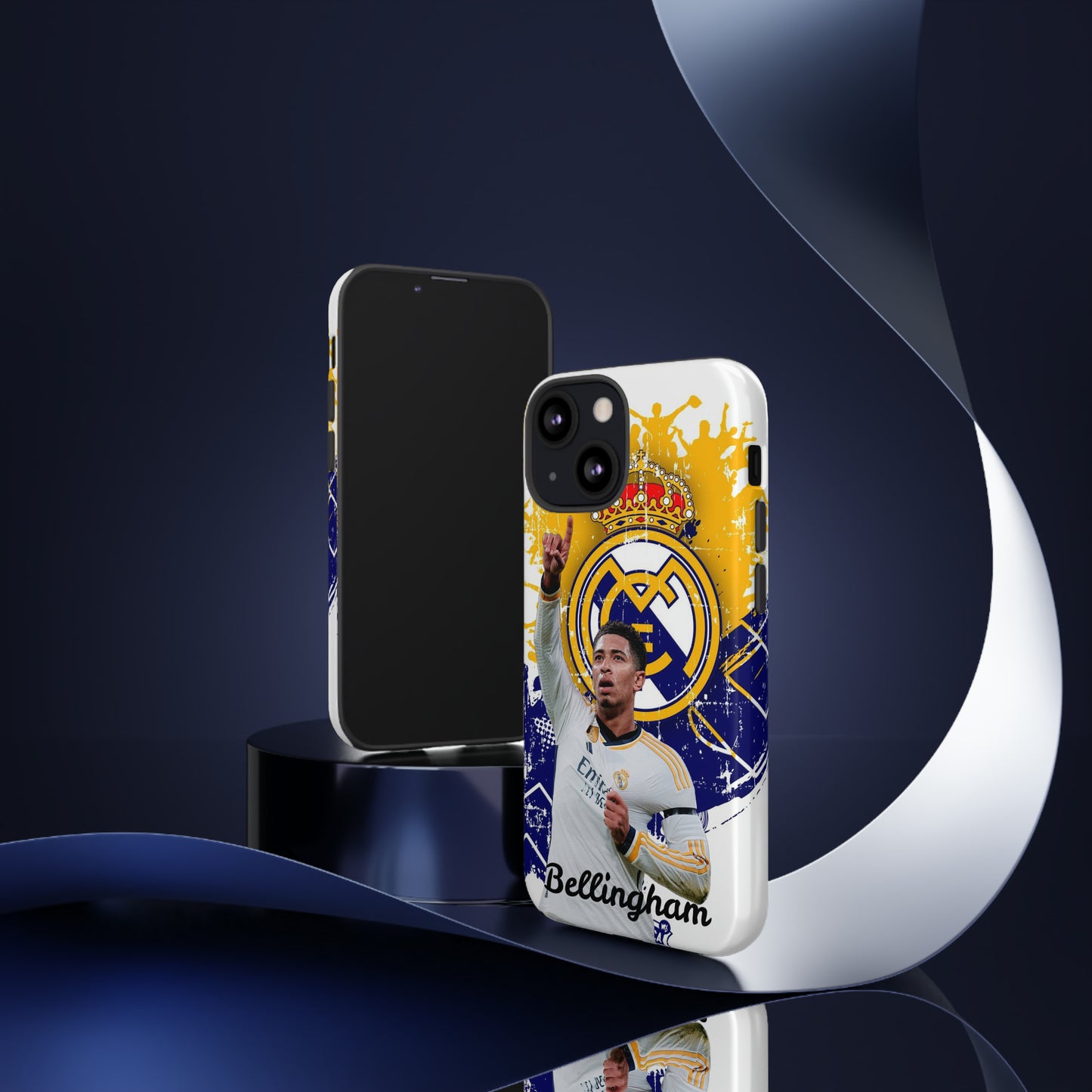 Real Madrid  Case