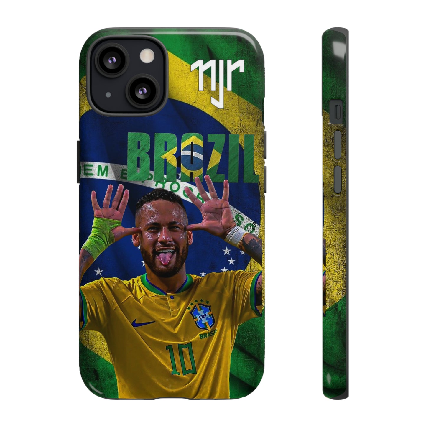 Neymar JR Case
