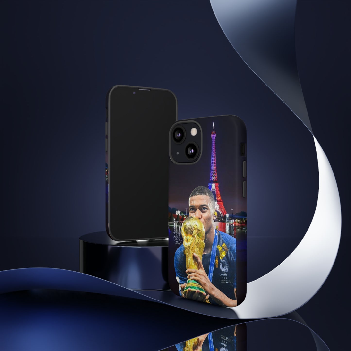 Mbappe Case für IPhone