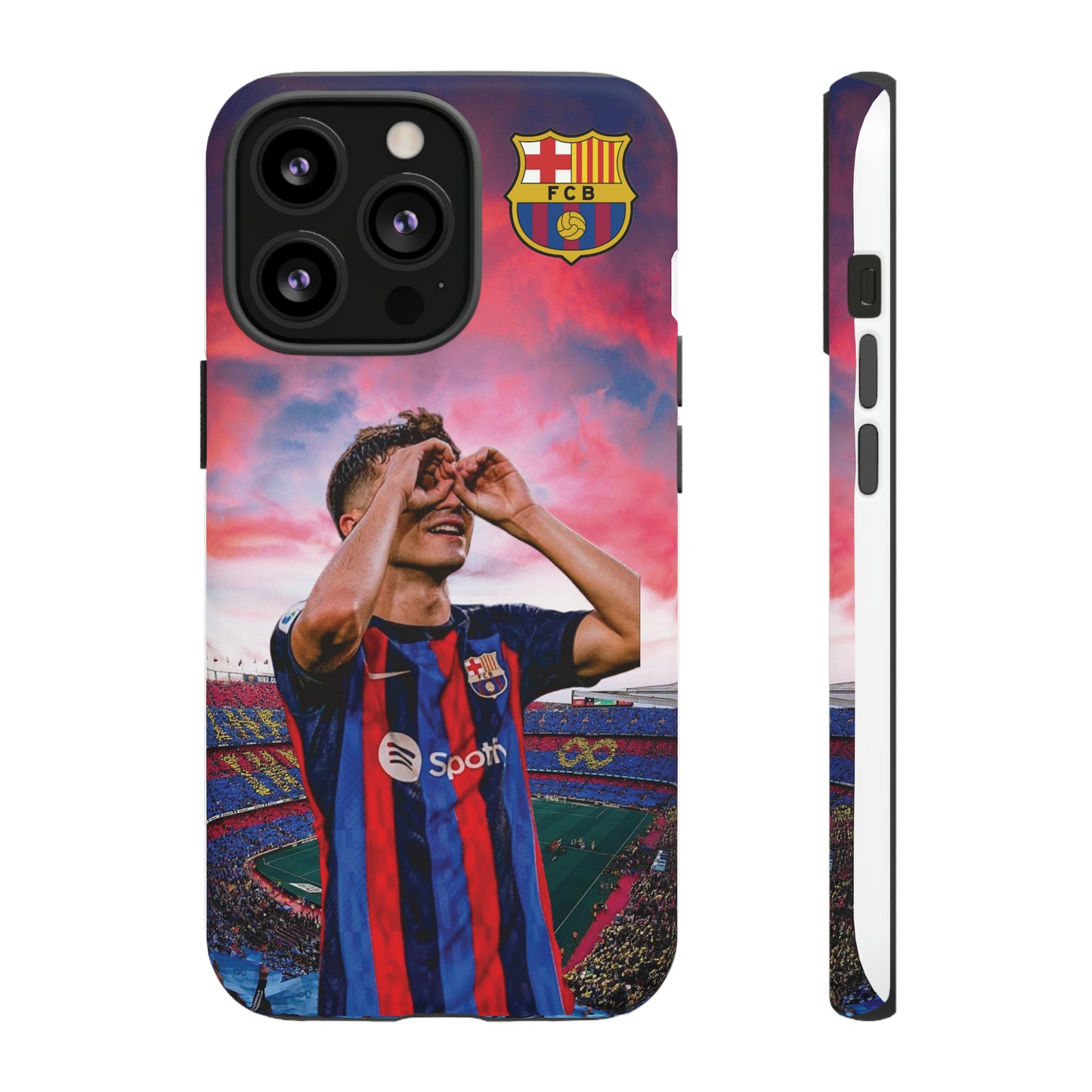 Pedri Barcelona Case