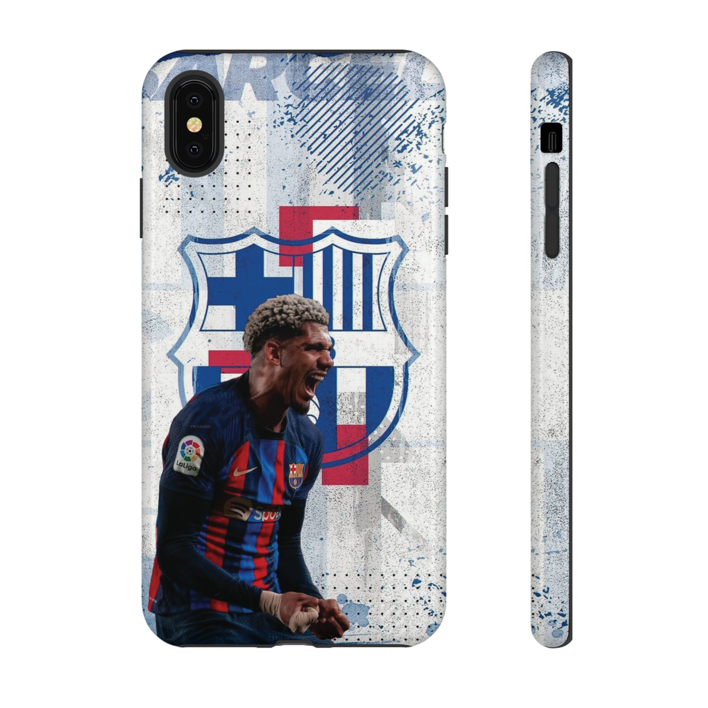 Araujo Barcelona Case