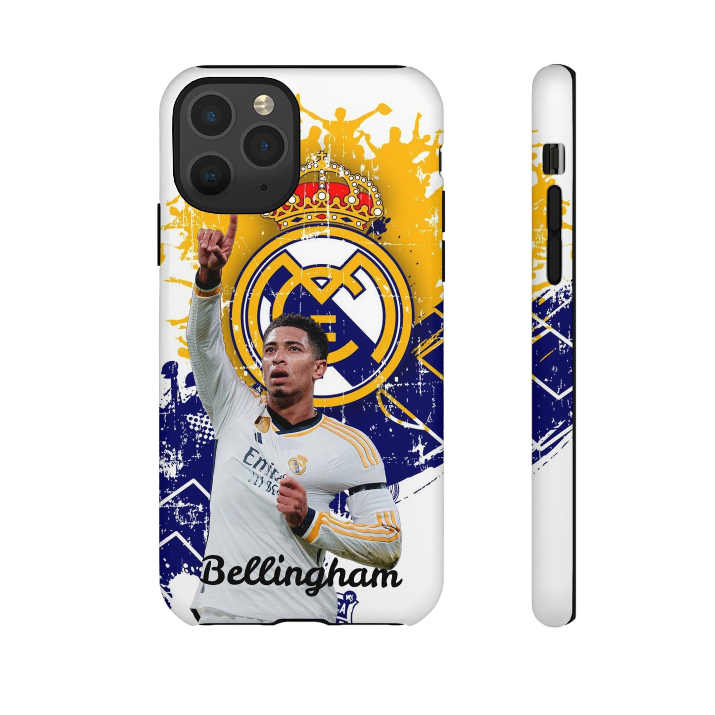 Real Madrid  Case