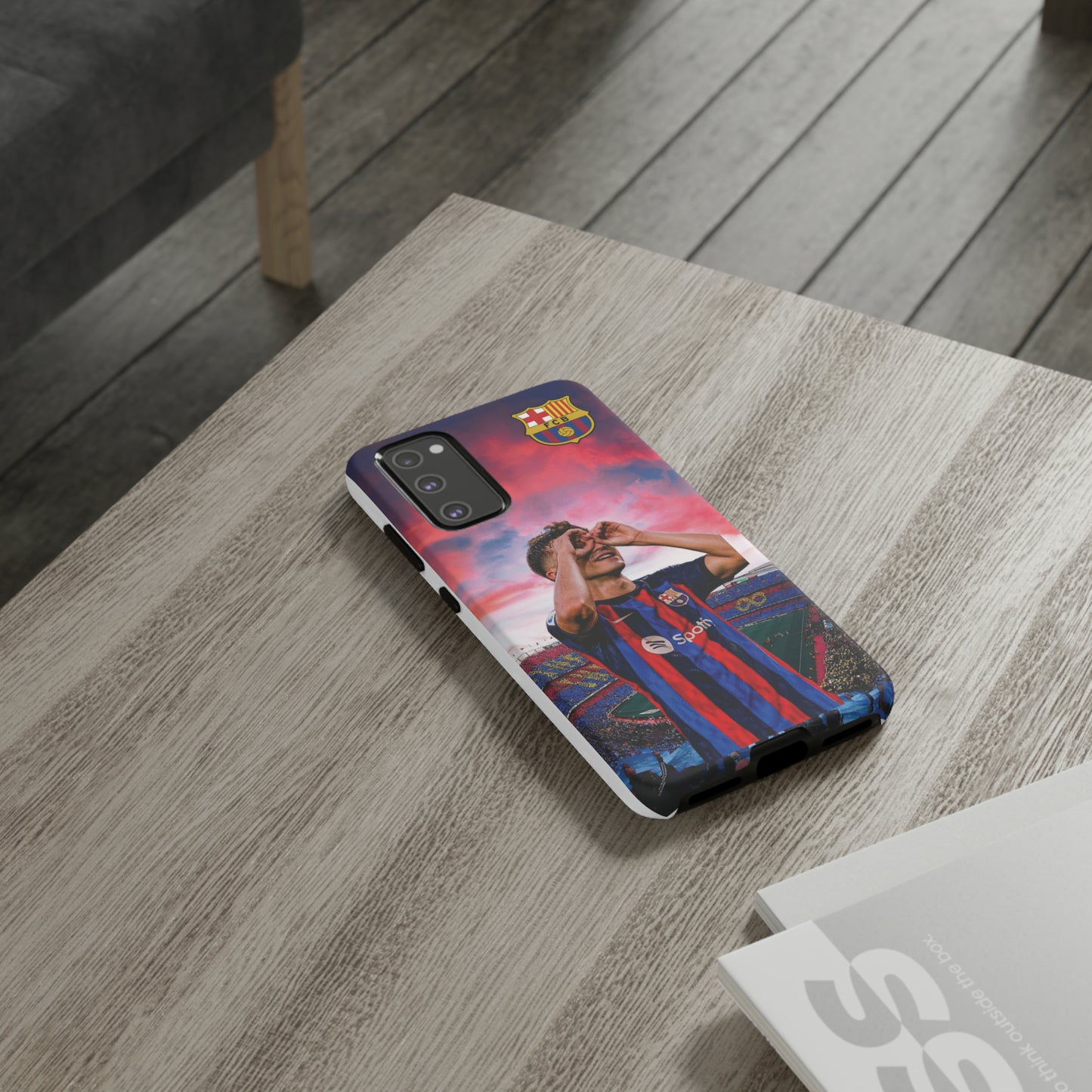 Pedri Barcelona Case