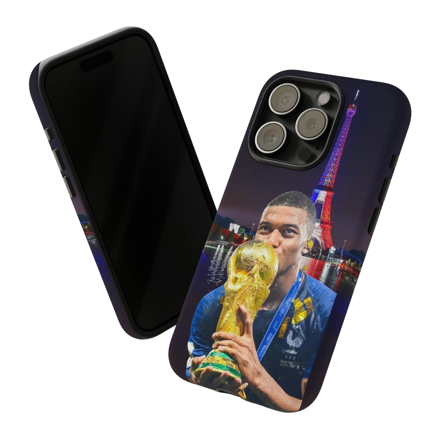 Mbappe Case für IPhone