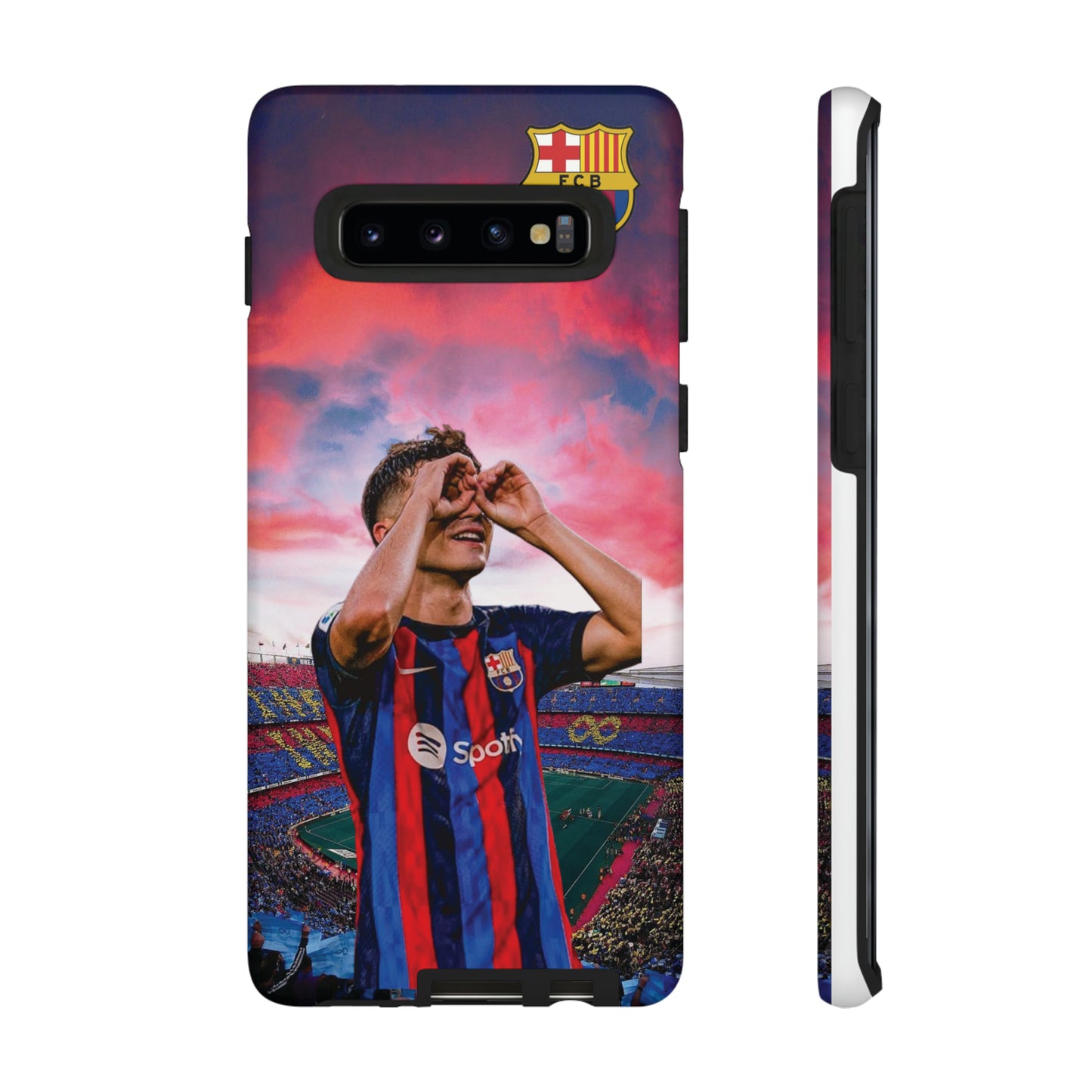 Pedri Barcelona Case