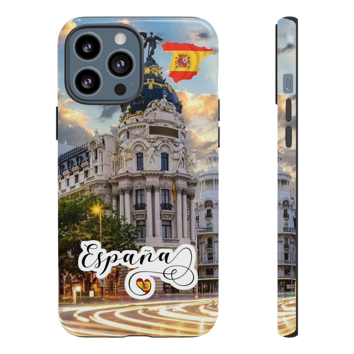 Spanien Case