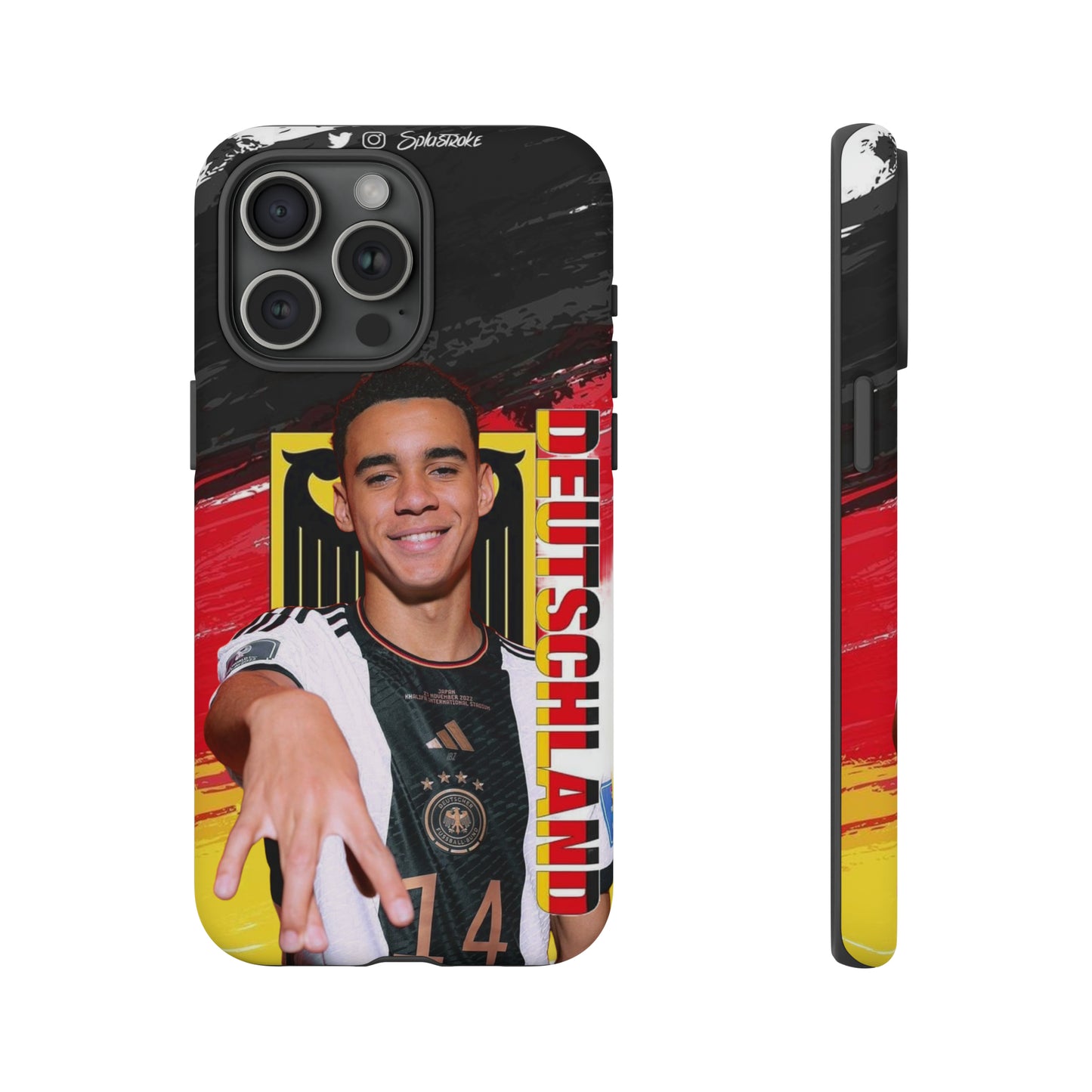 Deutschland Case