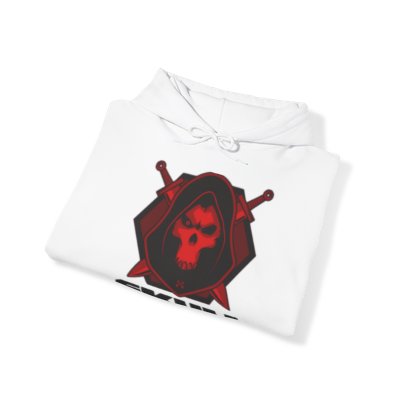 Unisex Hoddy Skull Totenkopf