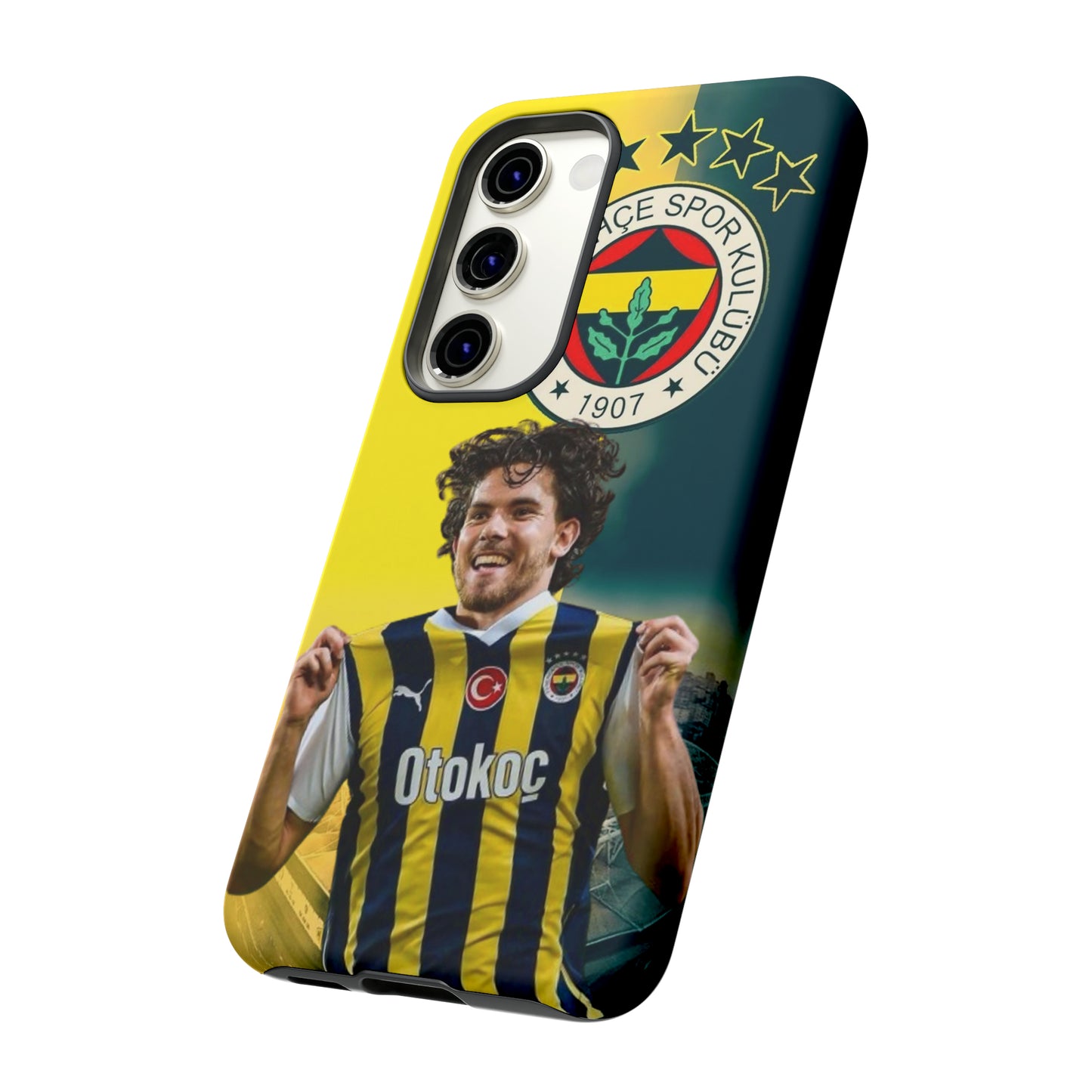 Fenerbace Case