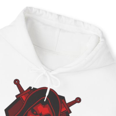 Unisex Hoddy Skull Totenkopf