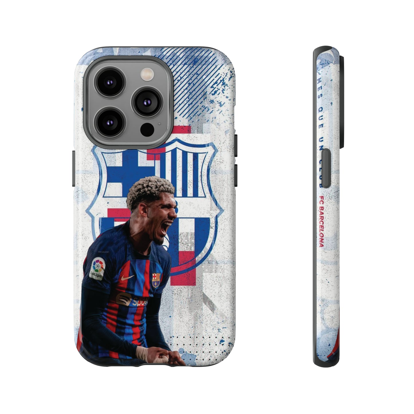 Araujo Barcelona Case