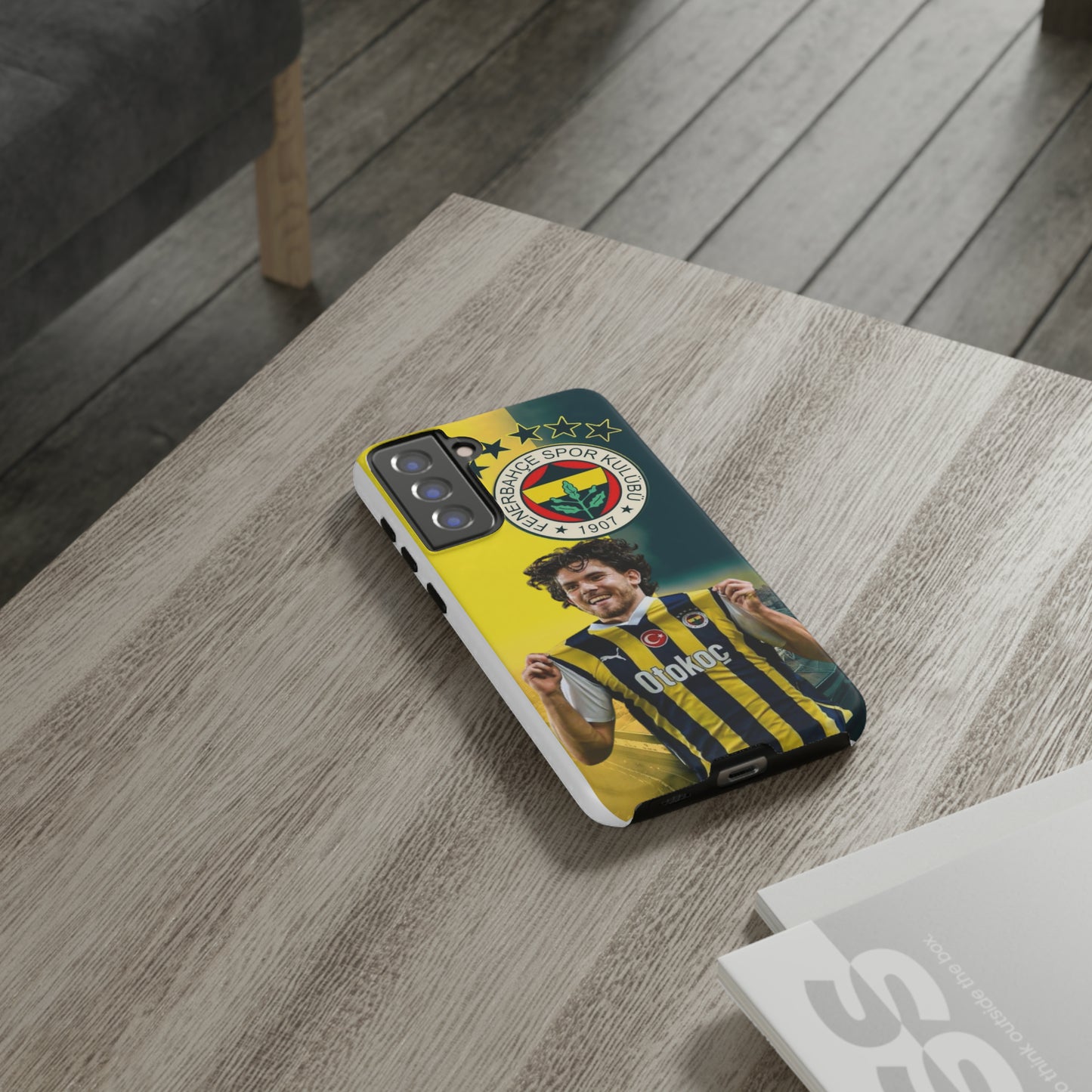 Fenerbace Case