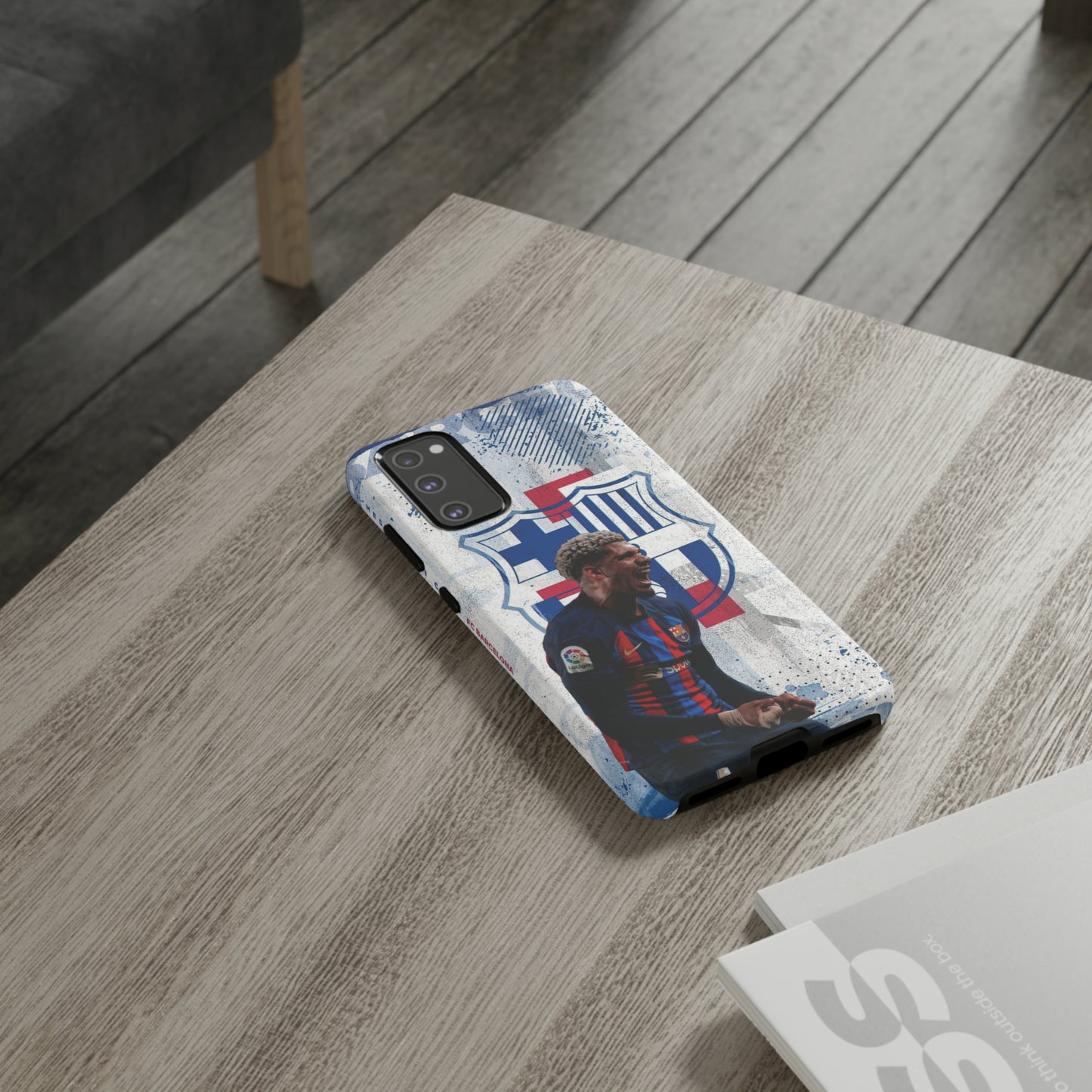 Araujo Barcelona Case