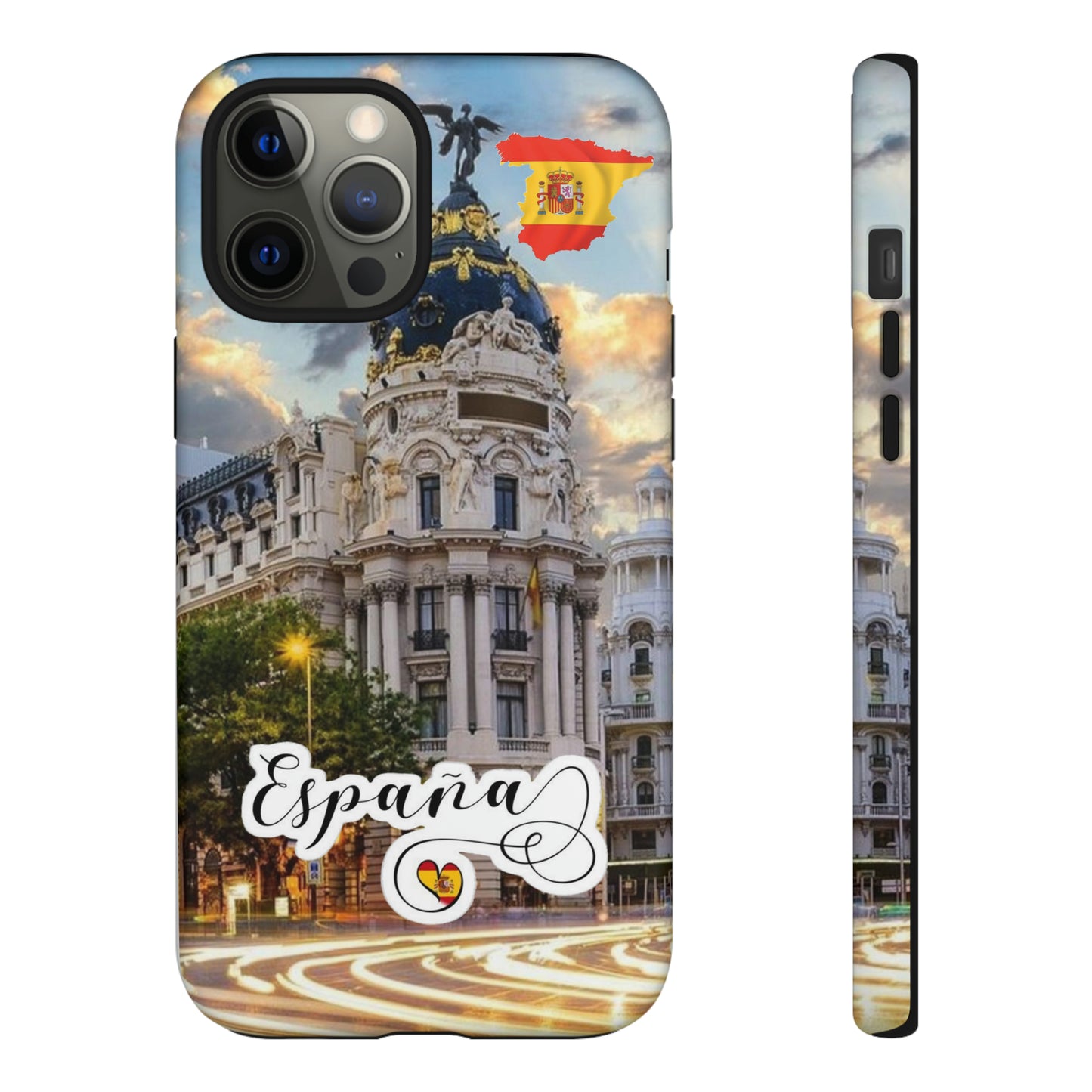 Spanien Case