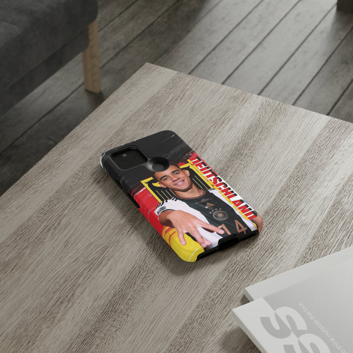 Deutschland Case