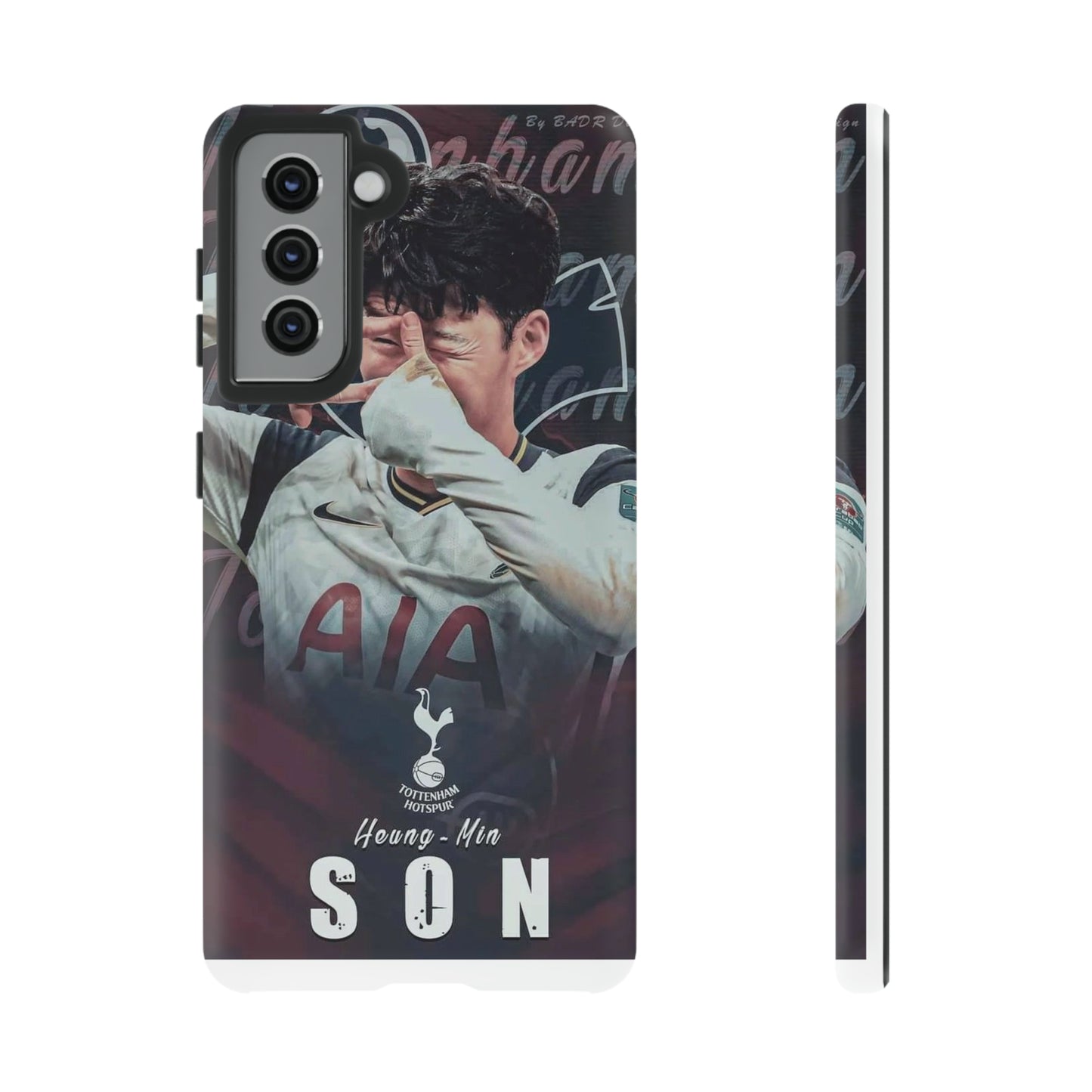 Heung-Min Son Case