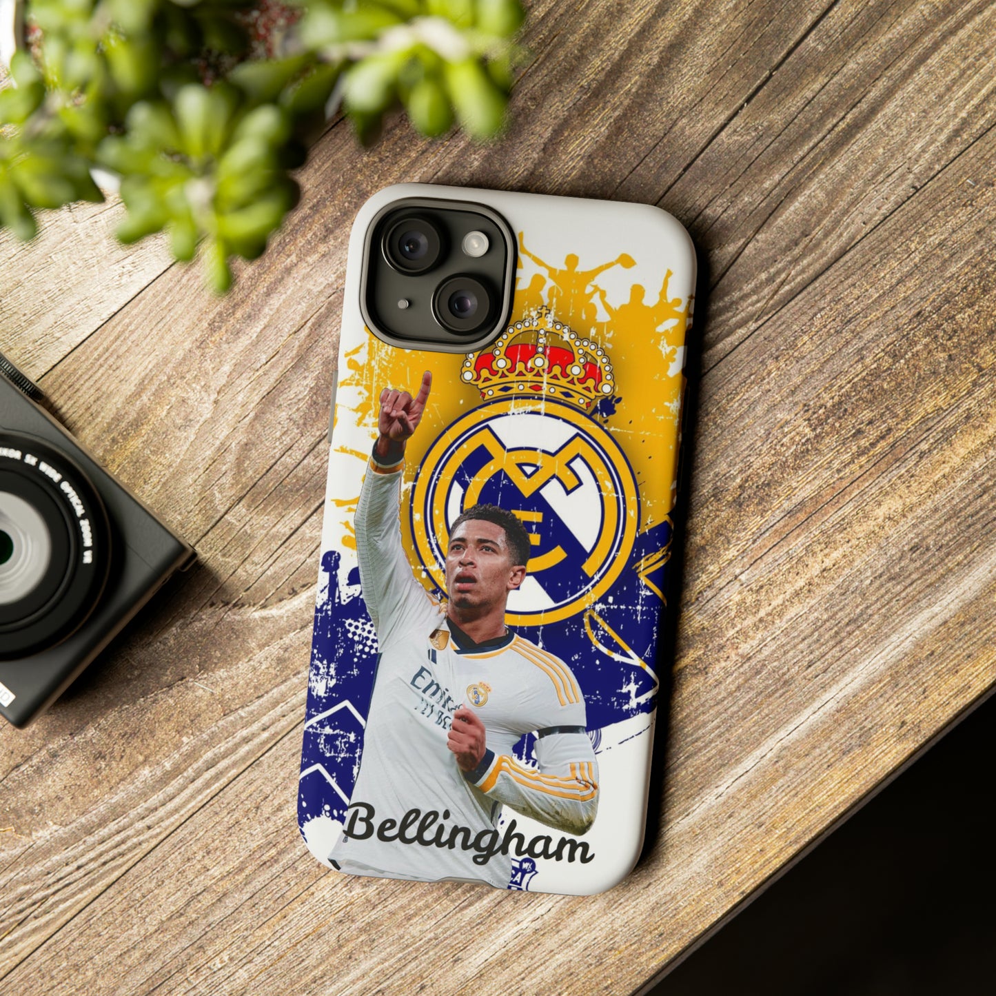 Real Madrid  Case