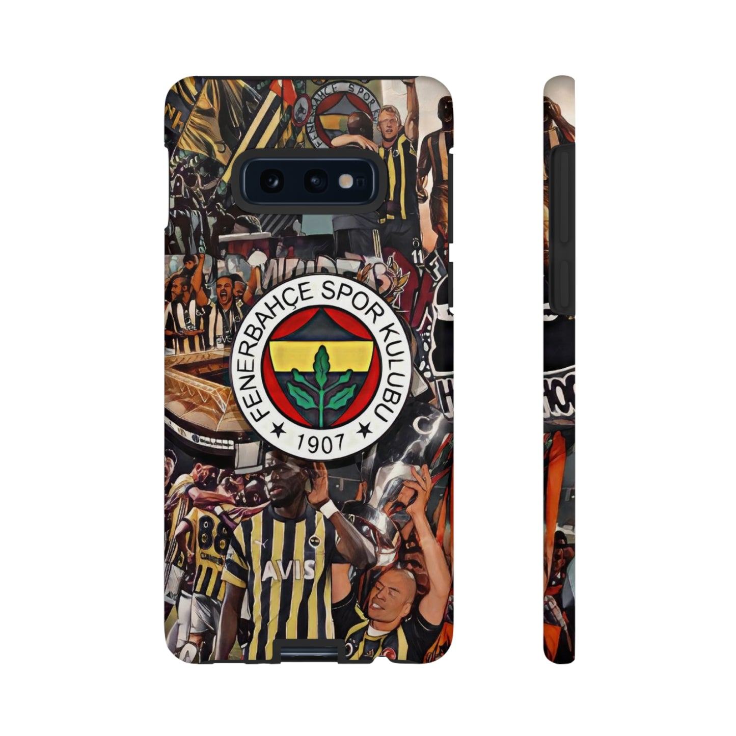 Fernbace Team Case