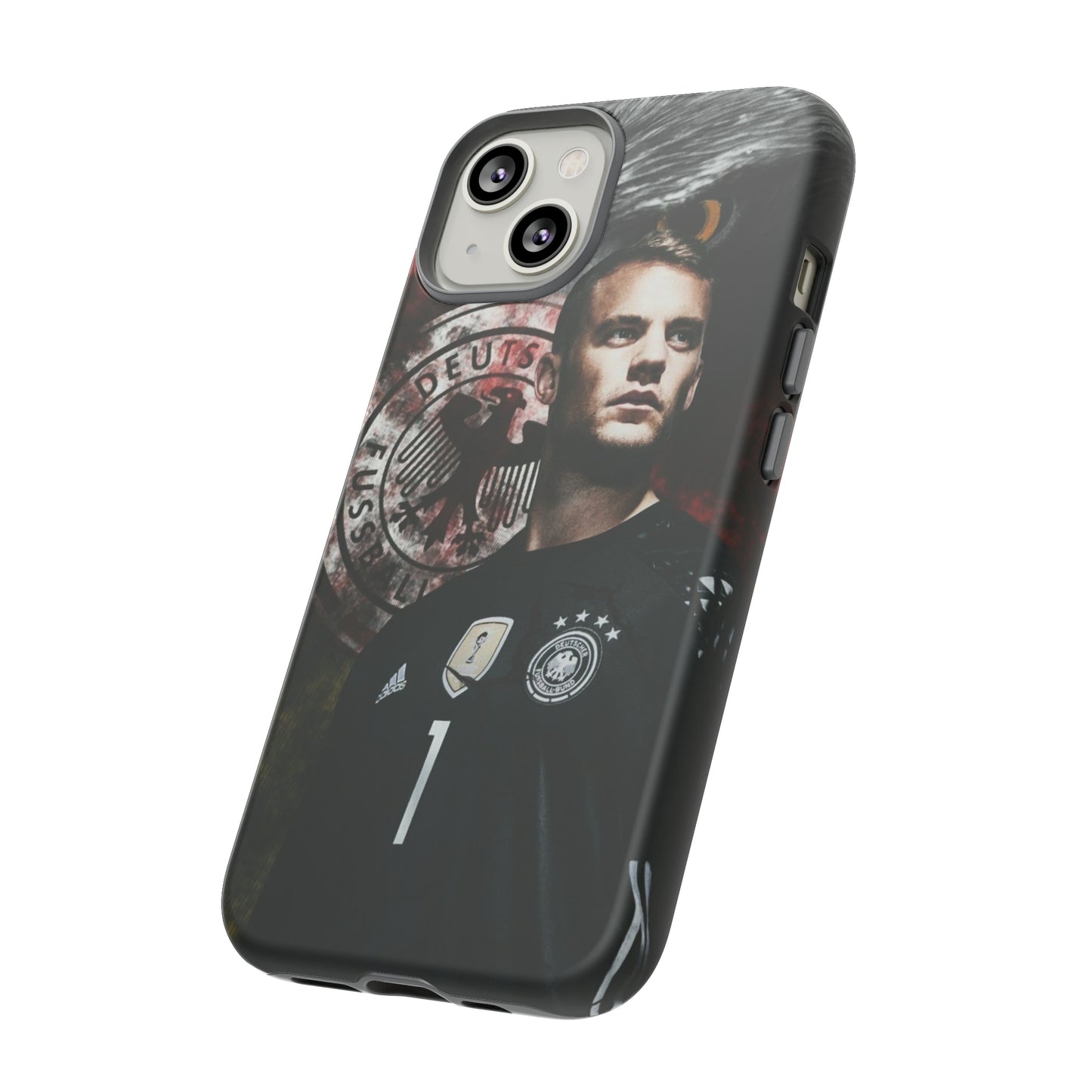 Manuel Neuer Case